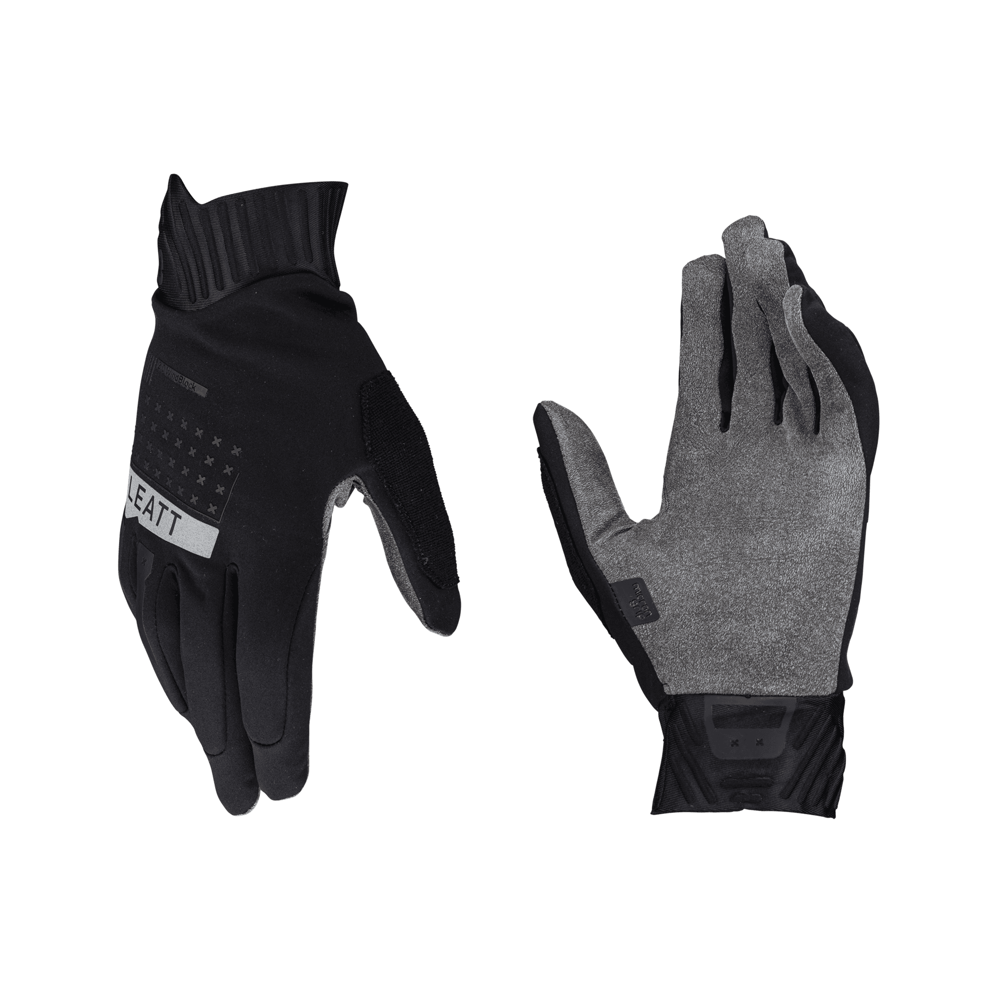 Manusi Leatt MTB 2.0 WindBlock Black XXL