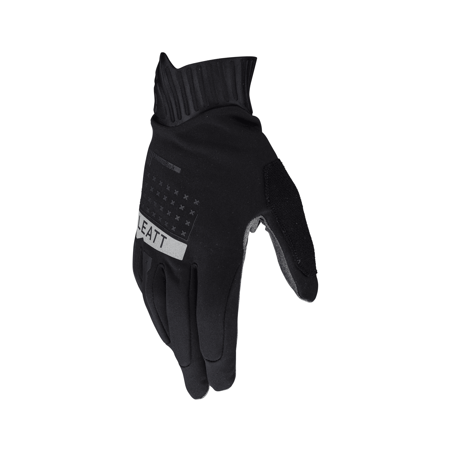 Manusi Leatt MTB 2.0 WindBlock Black XXL