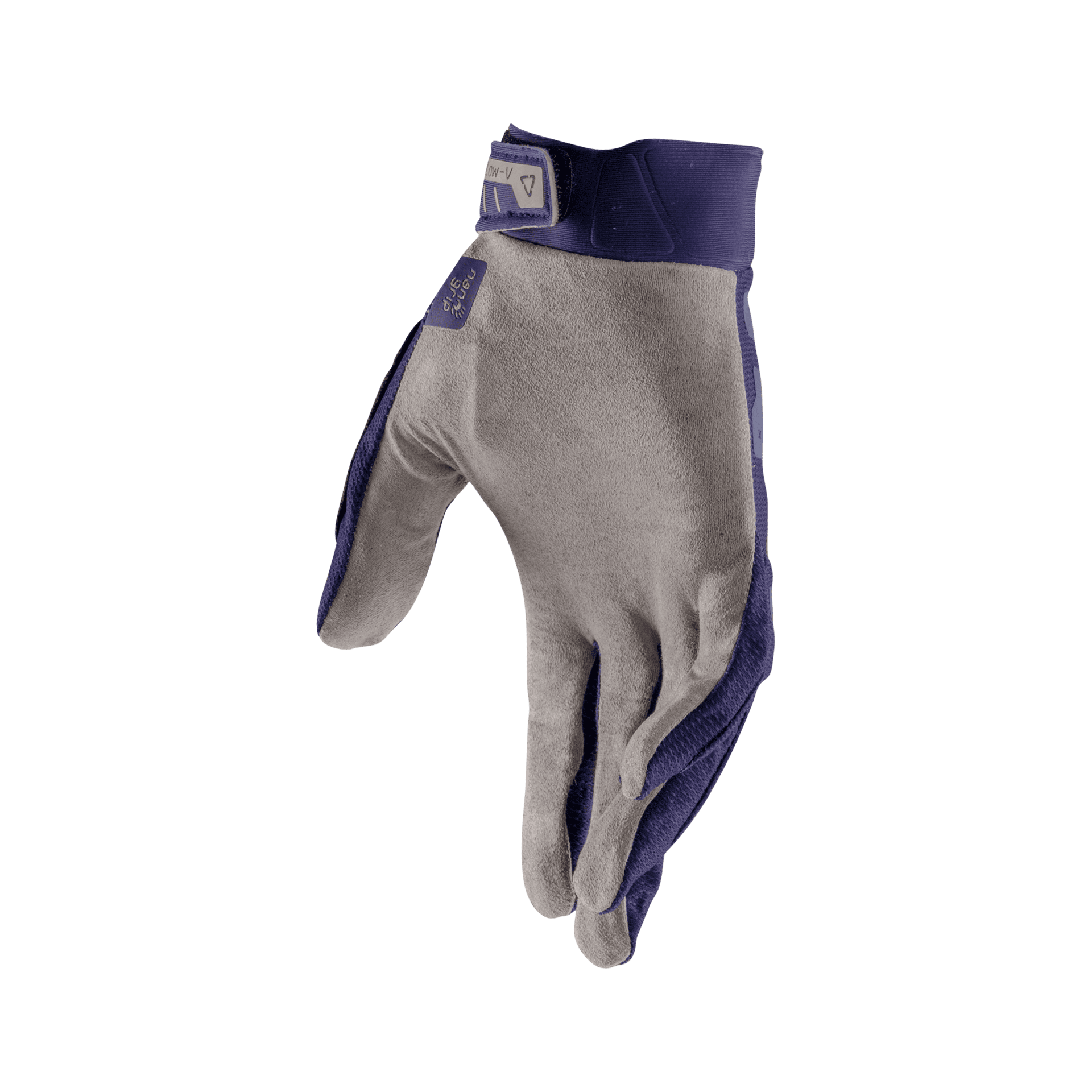Manusi Leatt MTB 2.0 X-Flow Galaxy Blue L