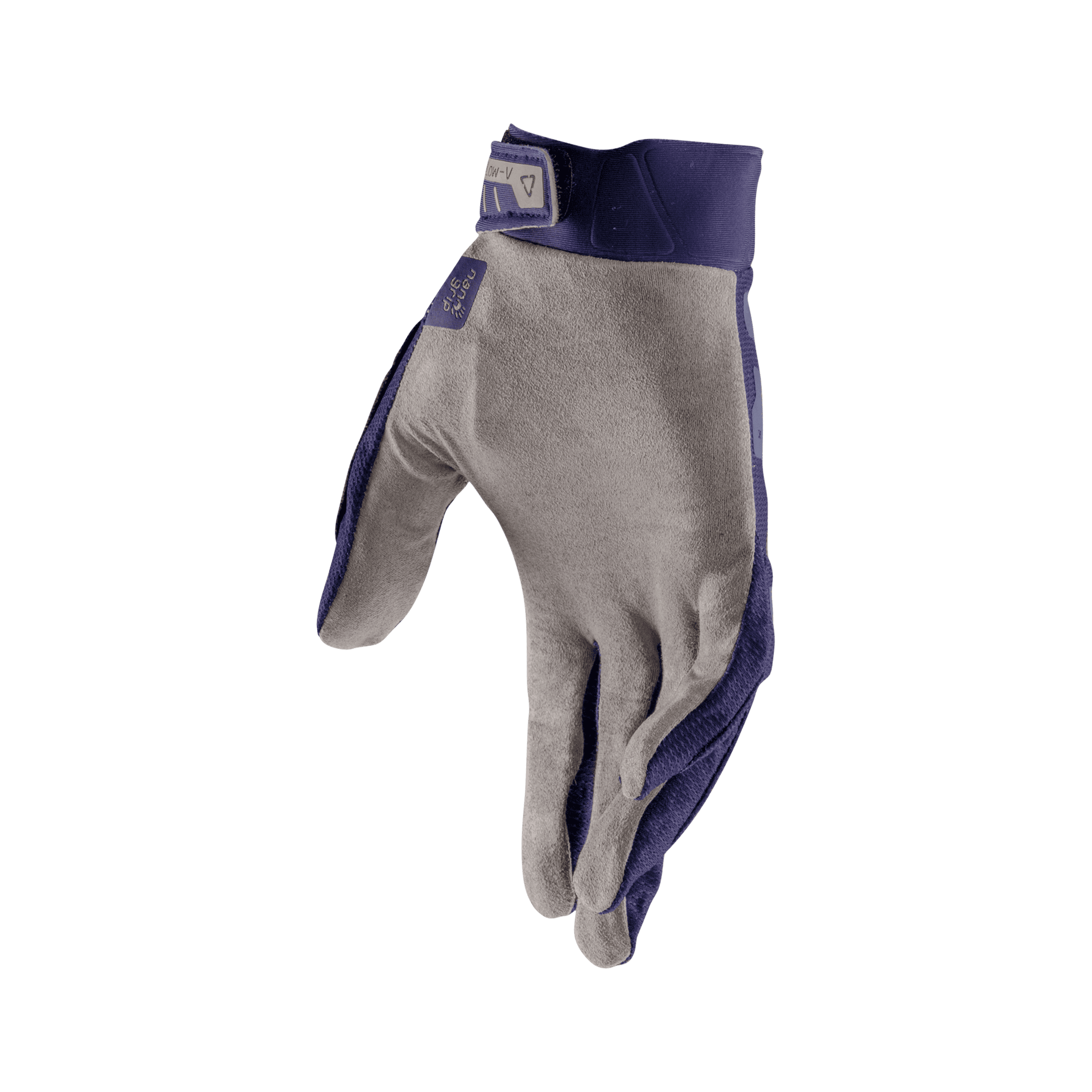 Manusi Leatt MTB 2.0 X-Flow Galaxy Blue M