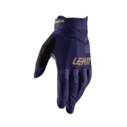 Manusi Leatt MTB 2.0 X-Flow Galaxy Blue M
