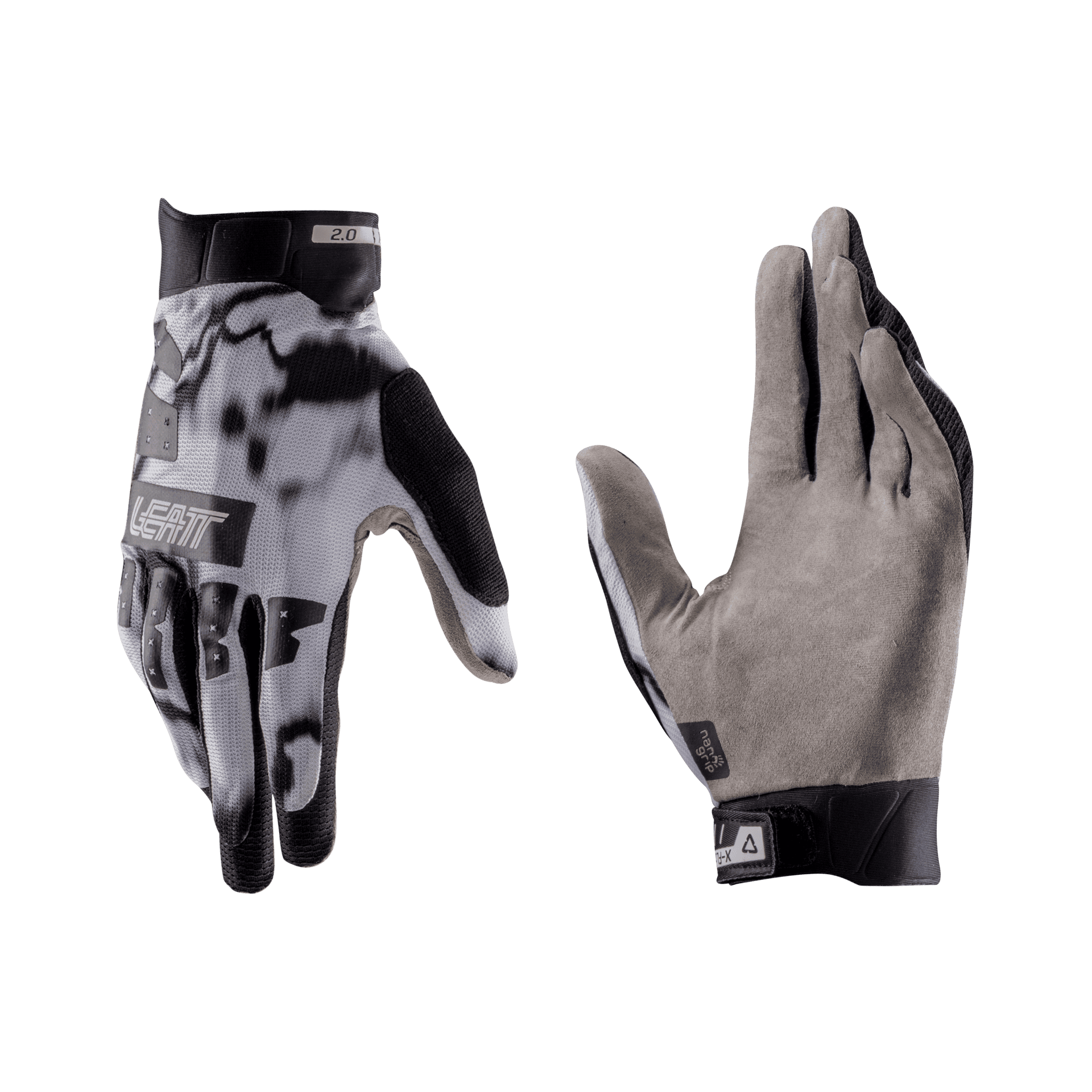 Manusi Leatt MTB 2.0 X-Flow Heatmap White M