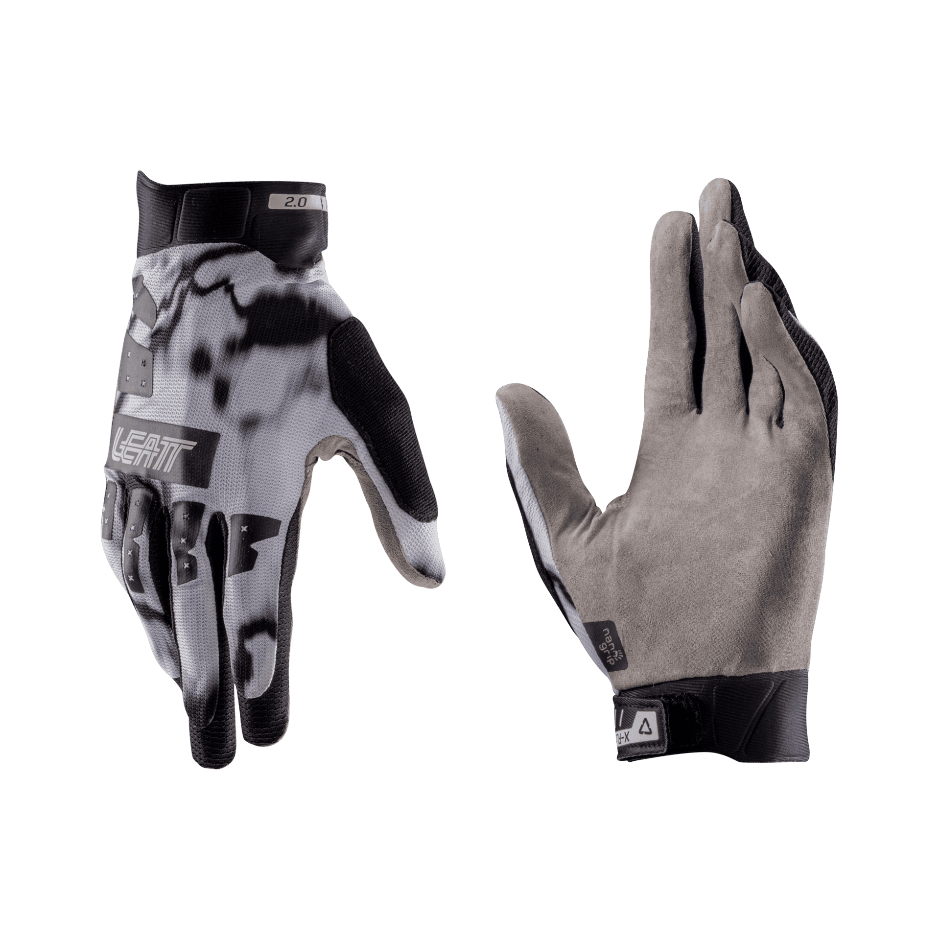 Manusi Leatt MTB 2.0 X-Flow Heatmap White S