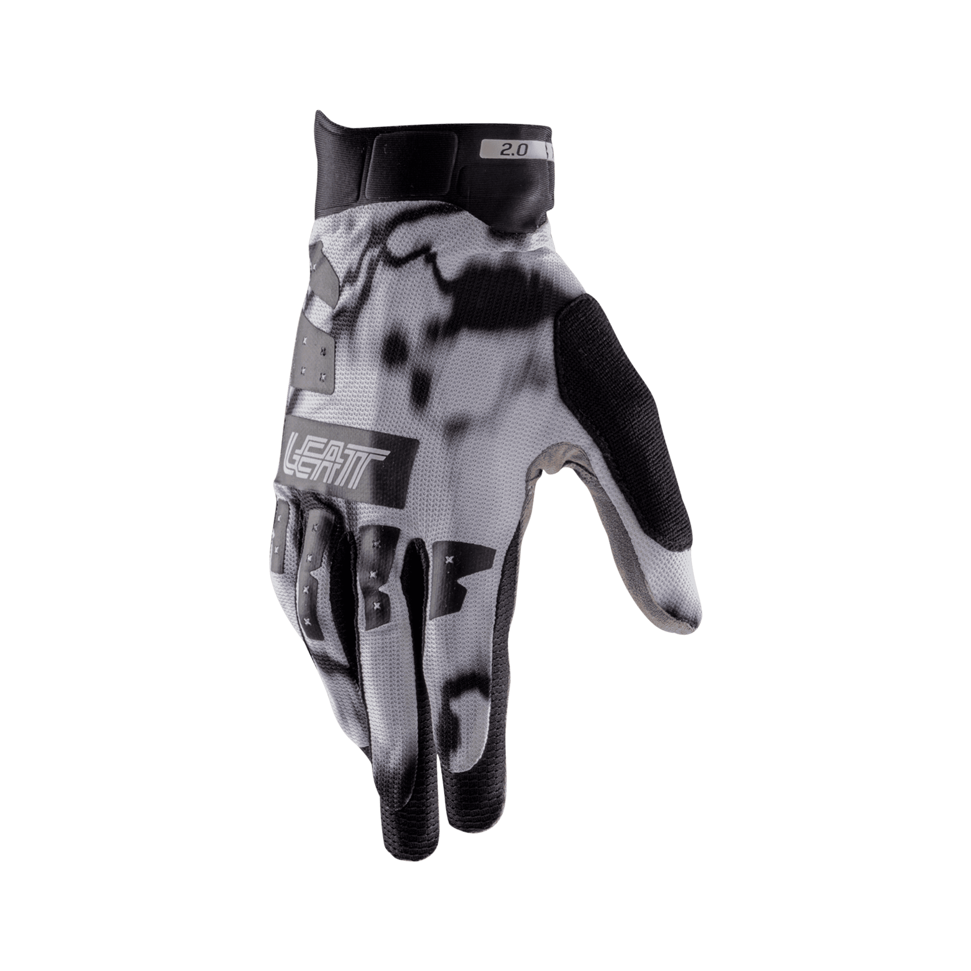 Manusi Leatt MTB 2.0 X-Flow Heatmap White S