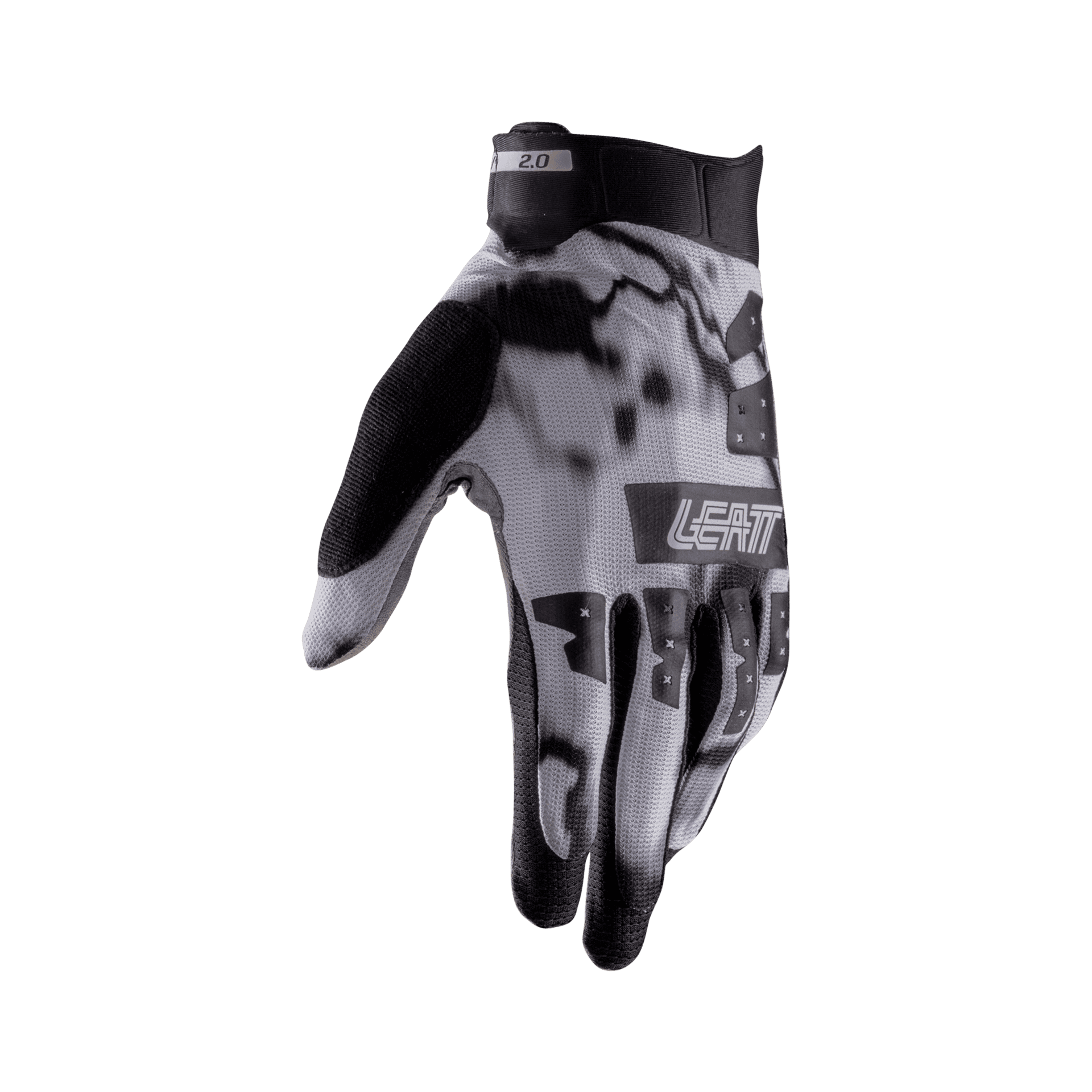 Manusi Leatt MTB 2.0 X-Flow Heatmap White S