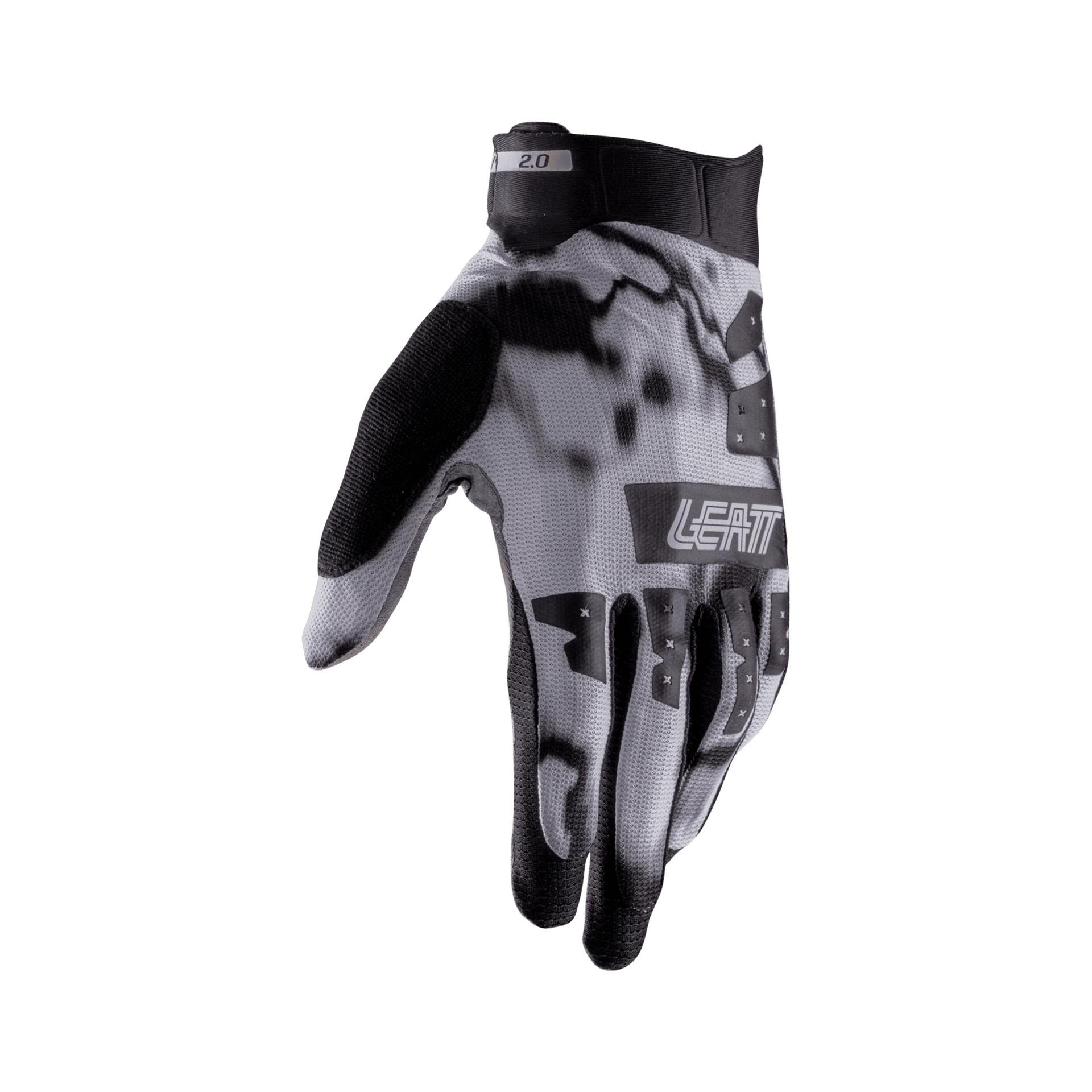 Manusi Leatt MTB 2.0 X-Flow Heatmap White XL