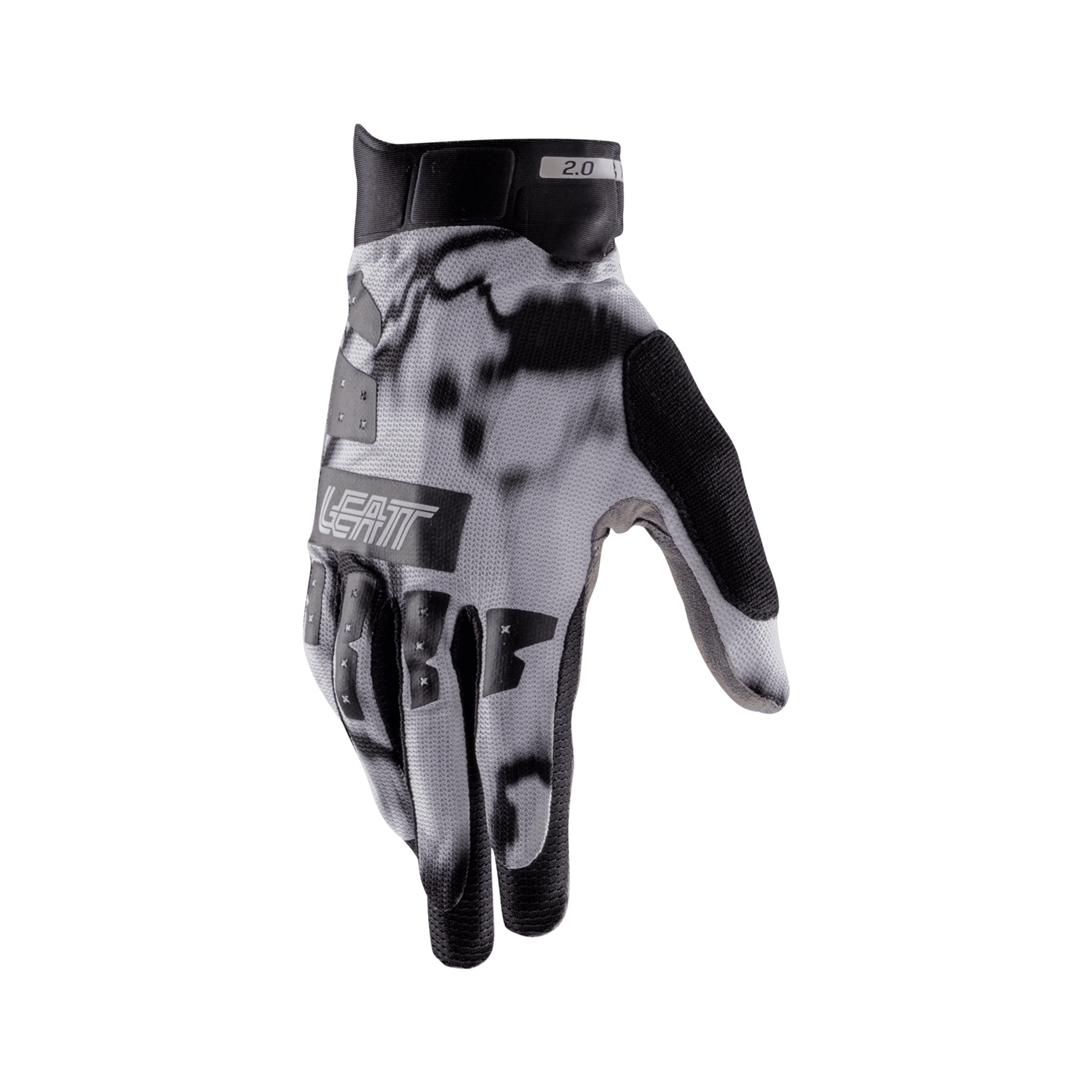 Manusi Leatt MTB 2.0 X-Flow Heatmap White XL