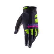 Manusi Leatt MTB 2.0 X-Flow Neon Black L