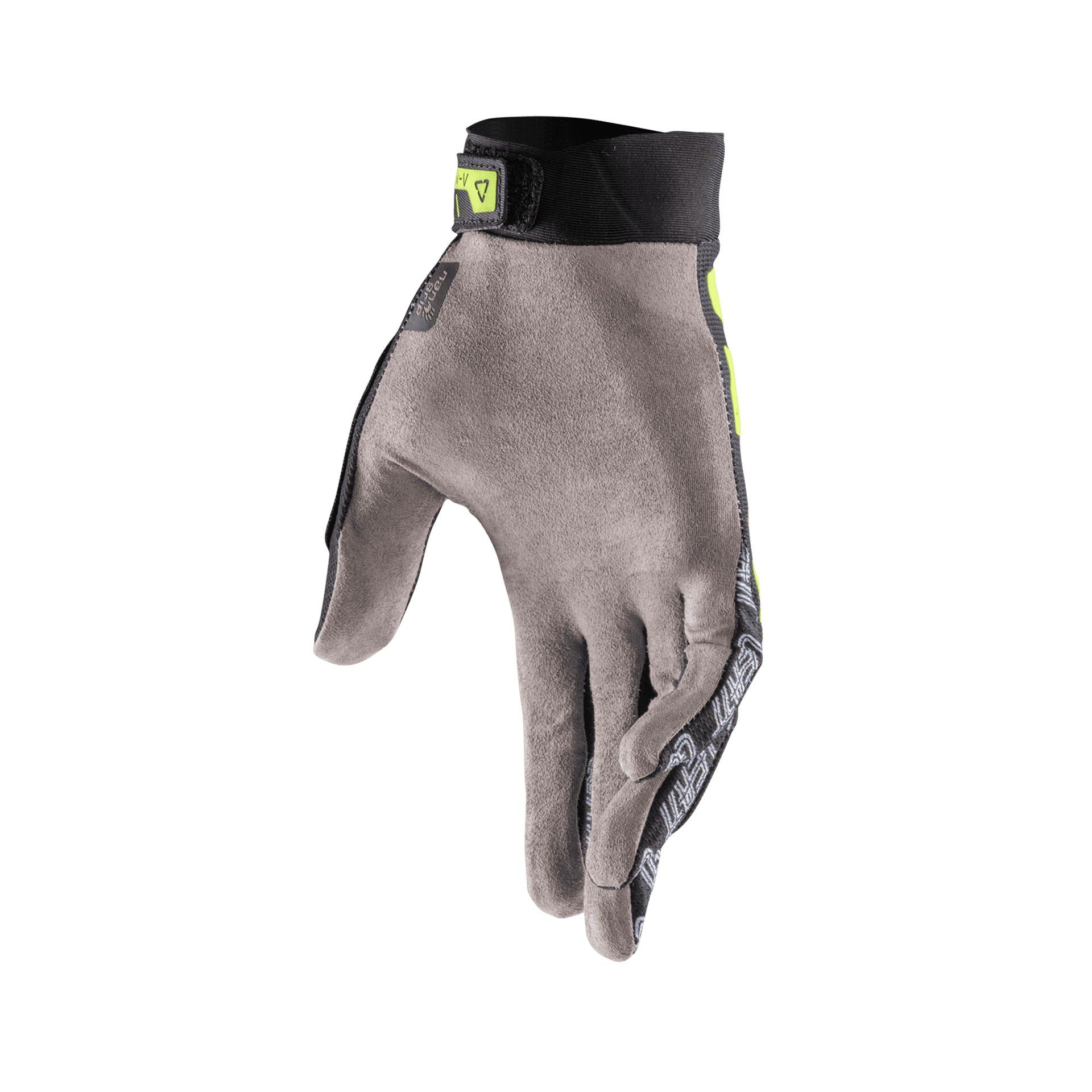 Manusi Leatt MTB 2.0 X-Flow Neon Black M