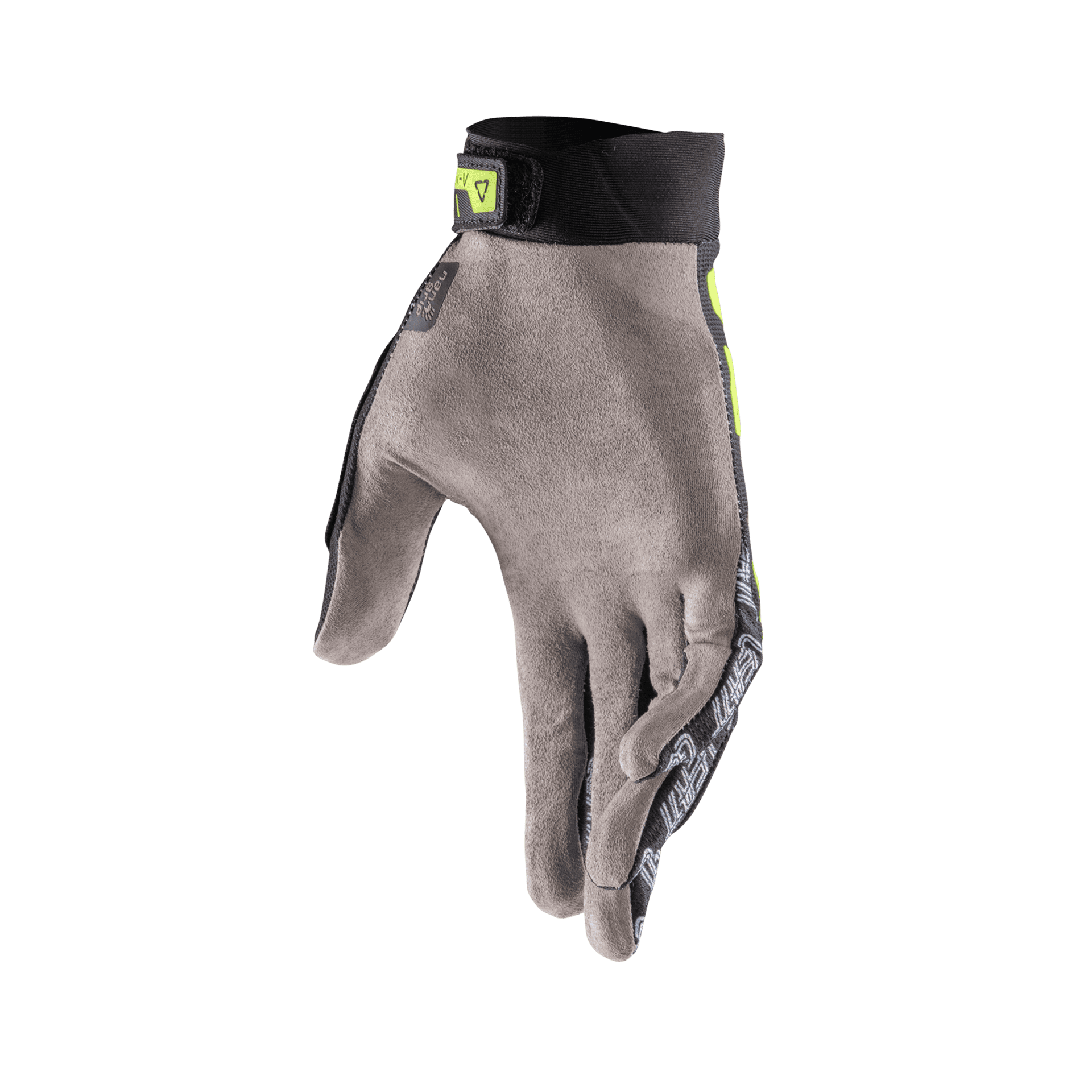Manusi Leatt MTB 2.0 X-Flow Neon Black S