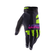 Manusi Leatt MTB 2.0 X-Flow Neon Black S