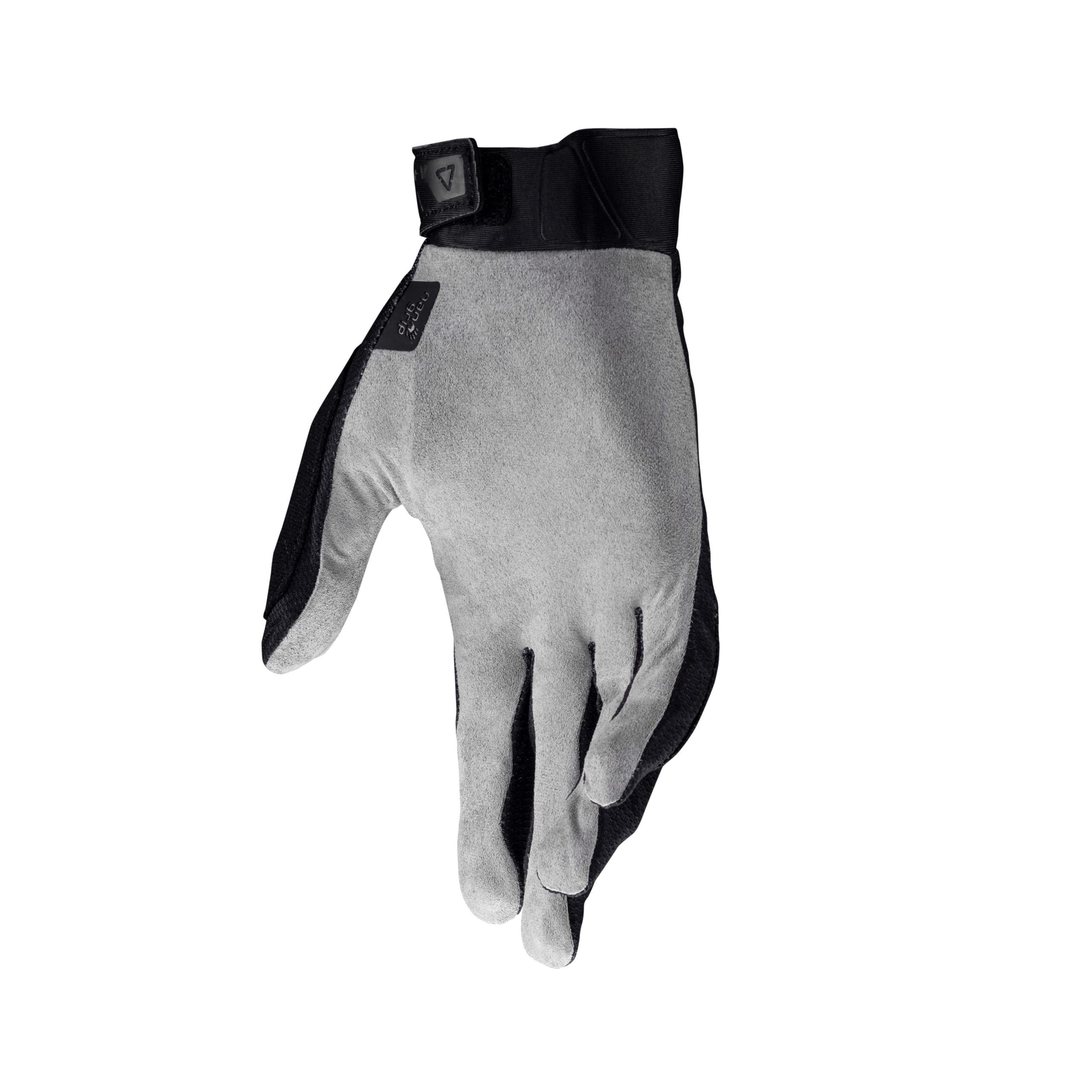 Manusi Leatt MTB 2.0 X-Flow Stealth Black/Grey S