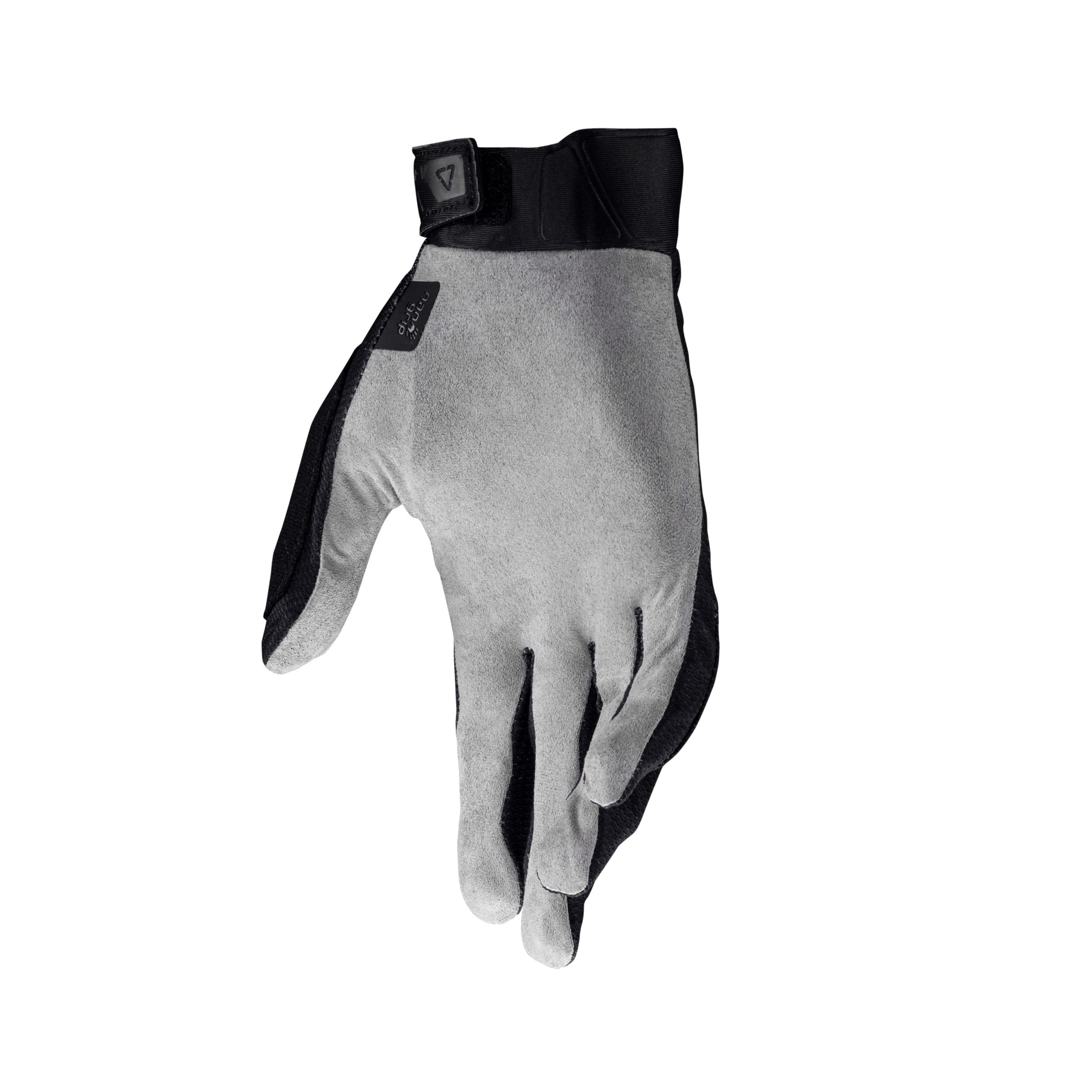 Manusi Leatt MTB 2.0 X-Flow Stealth Black/Grey XL