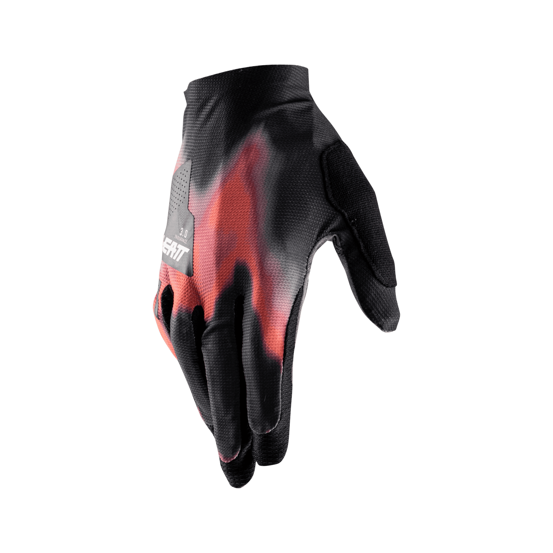 Manusi Leatt MTB 3.0 Endurance Heatmap Red L