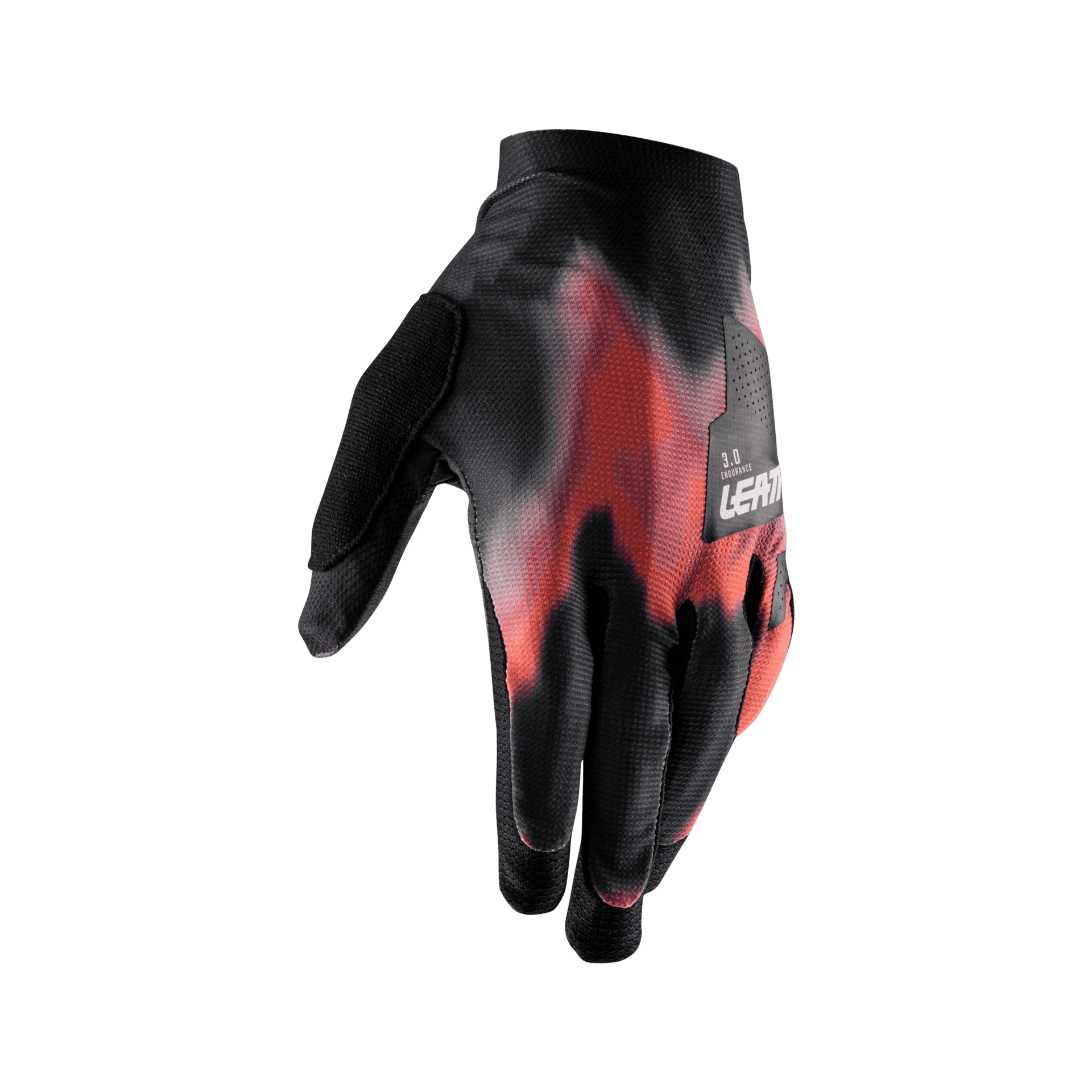Manusi Leatt MTB 3.0 Endurance Heatmap Red M