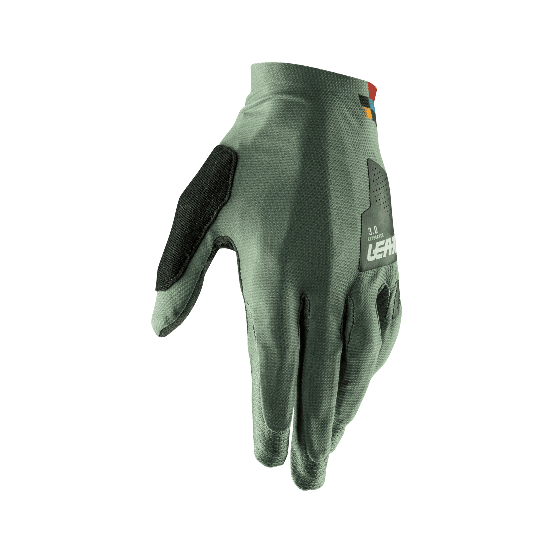 Manusi Leatt MTB 3.0 Endurance Mist Green S