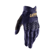 Manusi Leatt MTB 3.0 Lite Galaxy Blue L