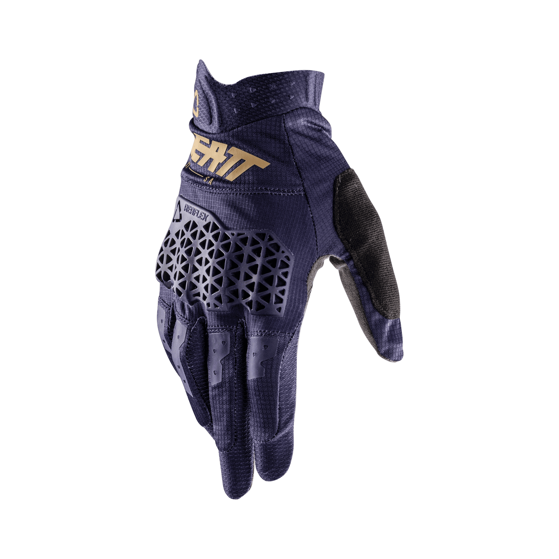 Manusi Leatt MTB 3.0 Lite Galaxy Blue S