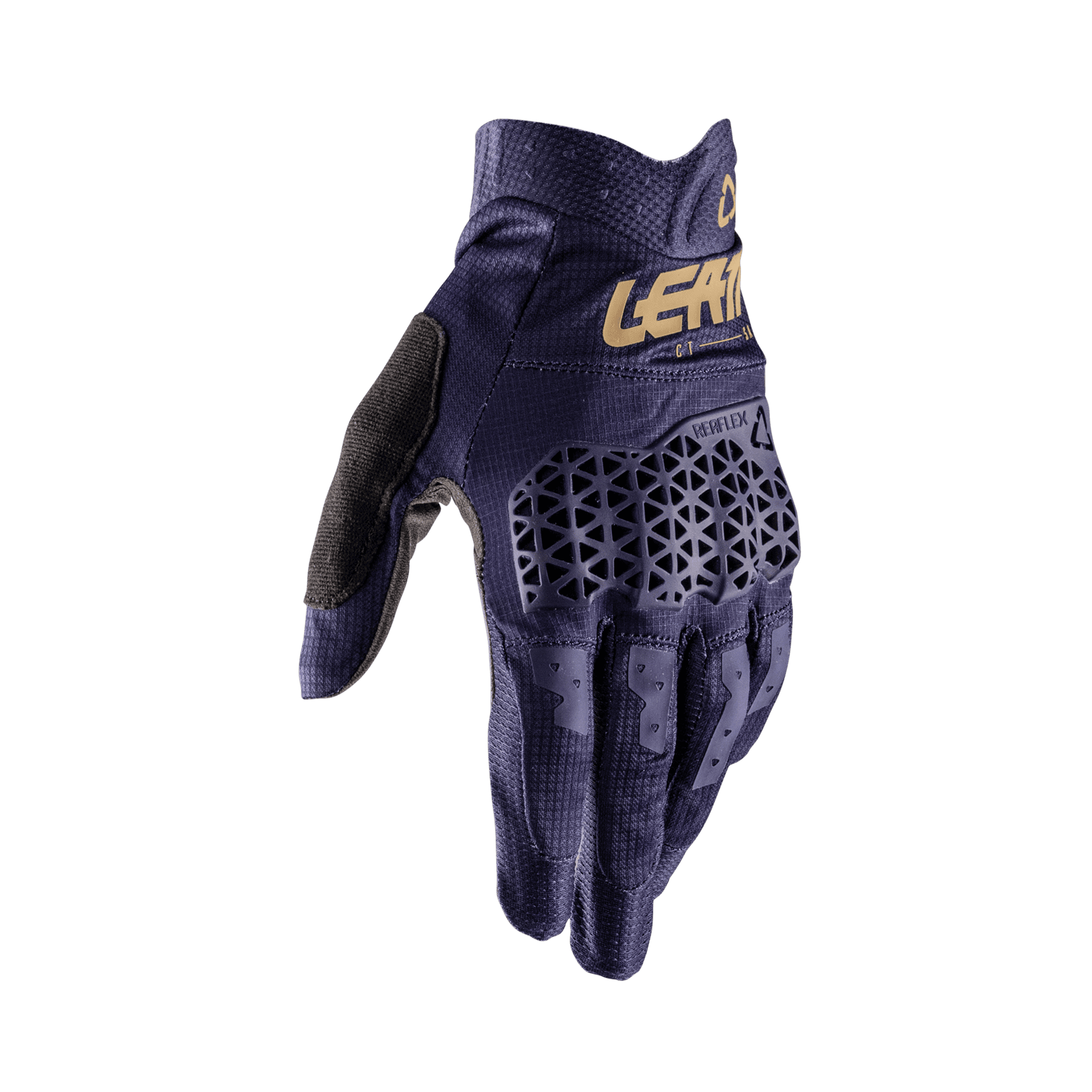 Manusi Leatt MTB 3.0 Lite Galaxy Blue S