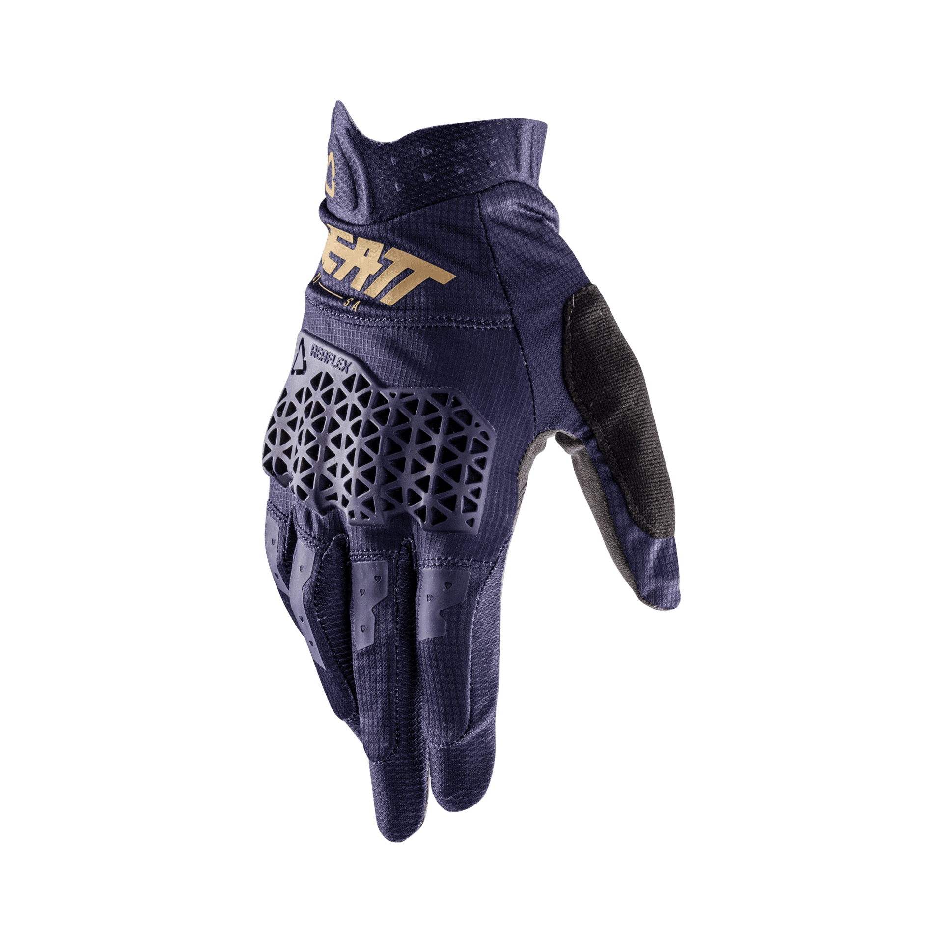 Manusi Leatt MTB 3.0 Lite Galaxy Blue XL