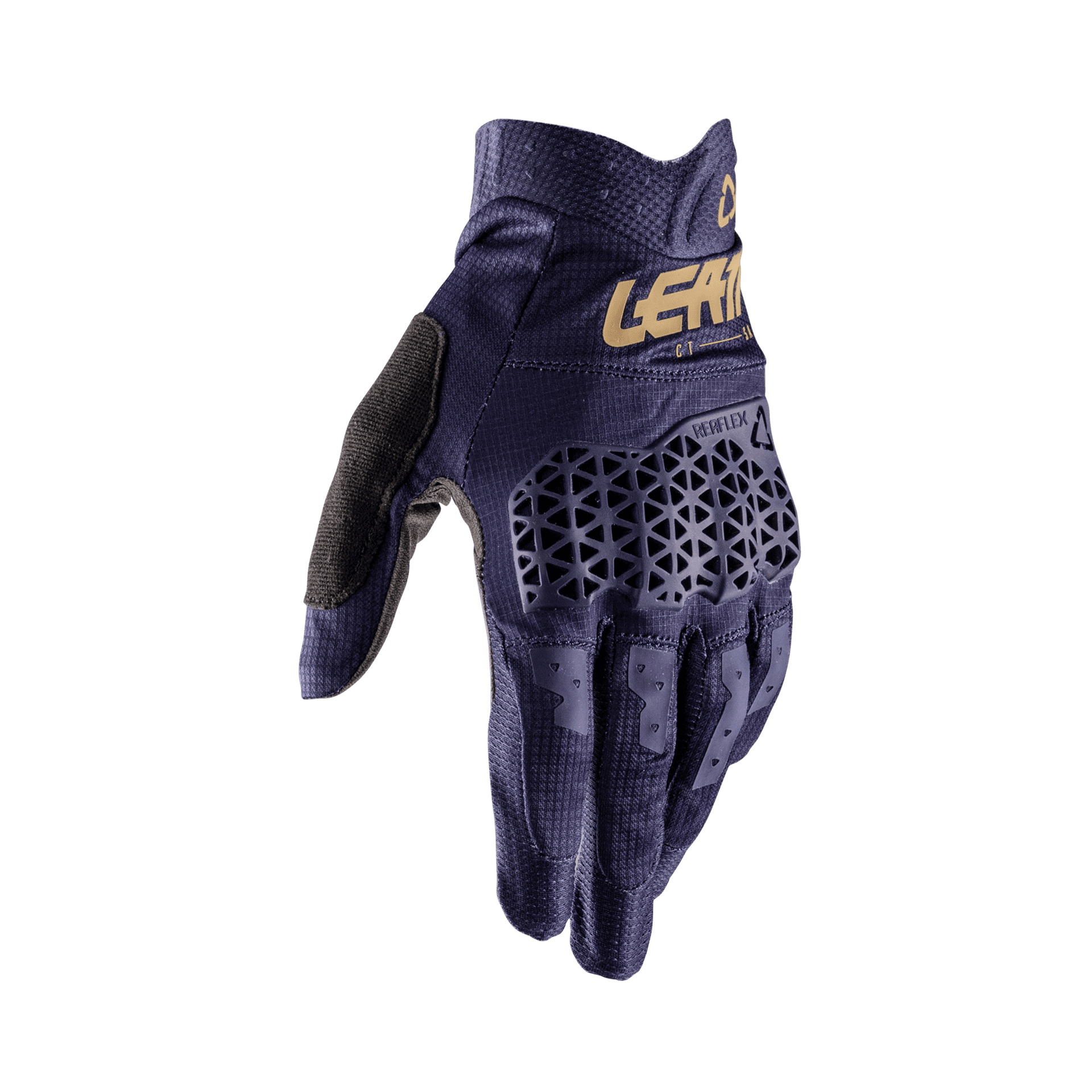 Manusi Leatt MTB 3.0 Lite Galaxy Blue XL