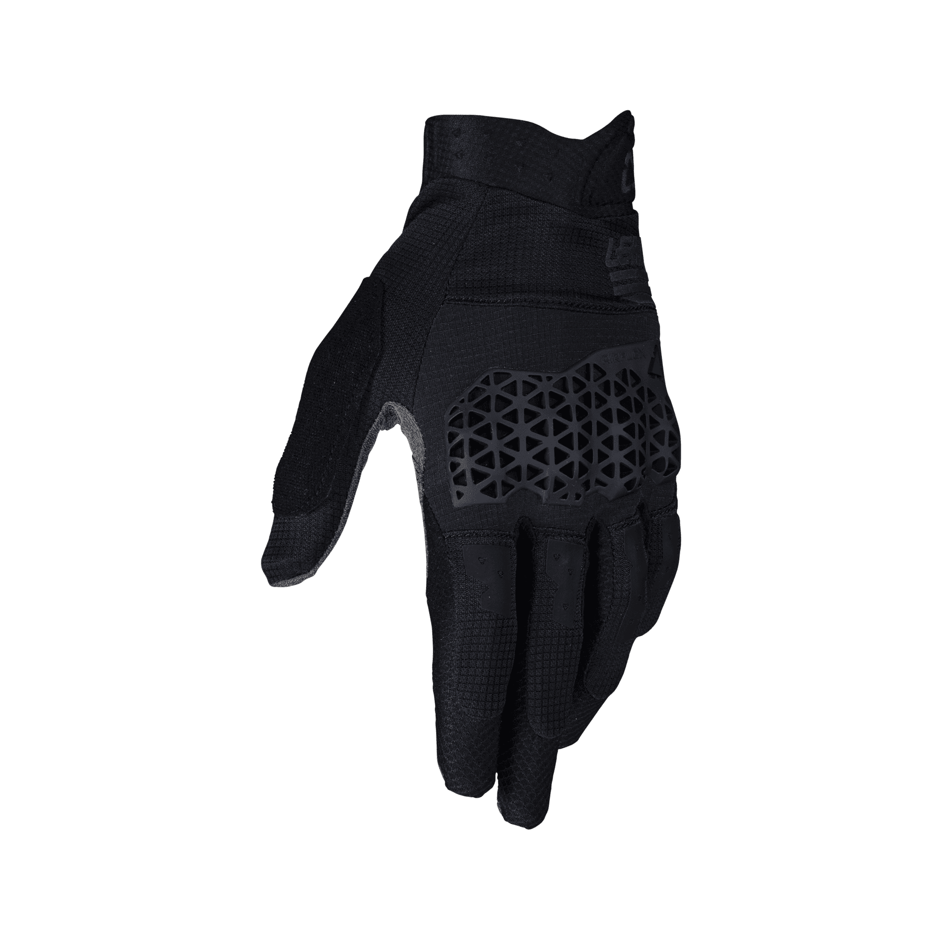 Manusi Leatt MTB 3.0 Lite Stealth Black/Grey L