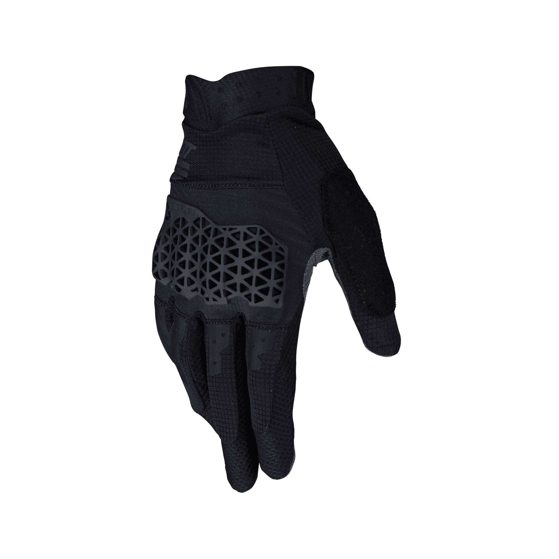 Manusi Leatt MTB 3.0 Lite Stealth Black/Grey S