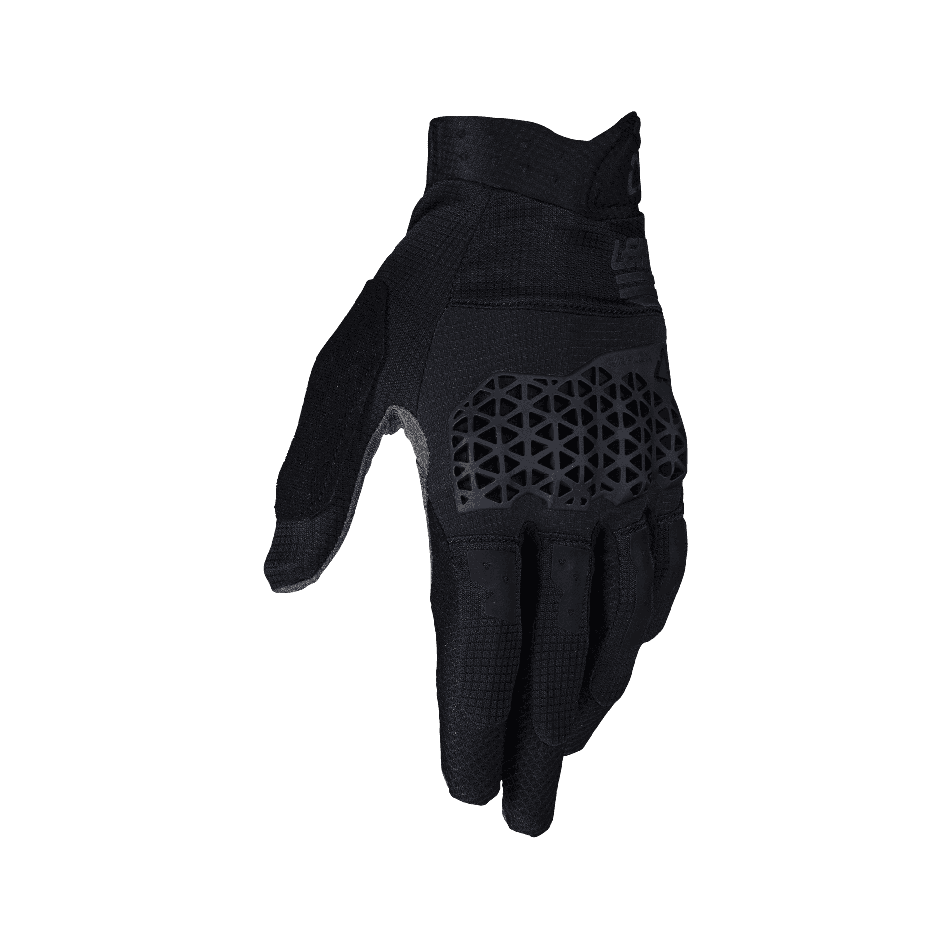 Manusi Leatt MTB 3.0 Lite Stealth Black/Grey S