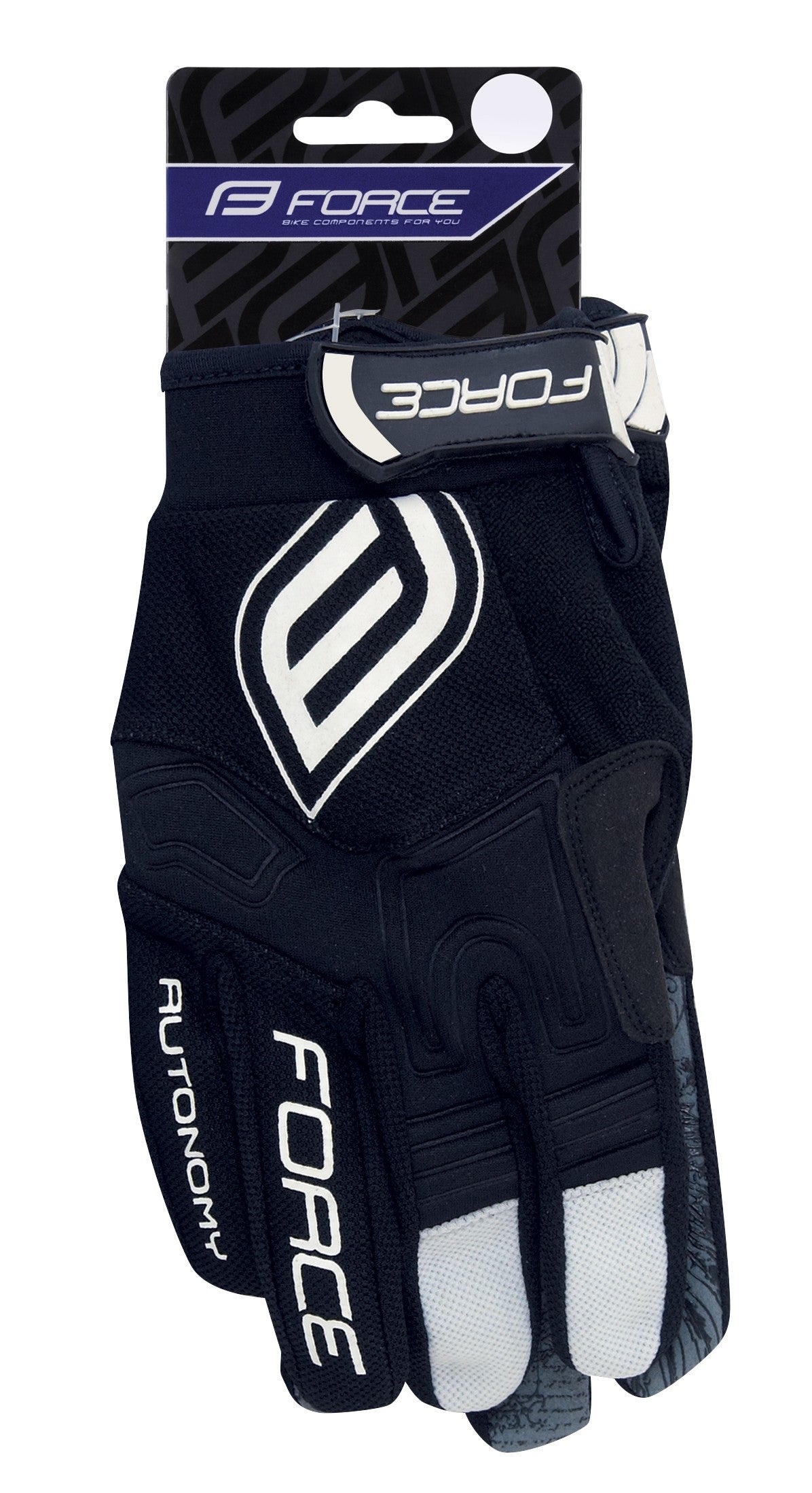 Manusi MTB Force Autonomy Black L