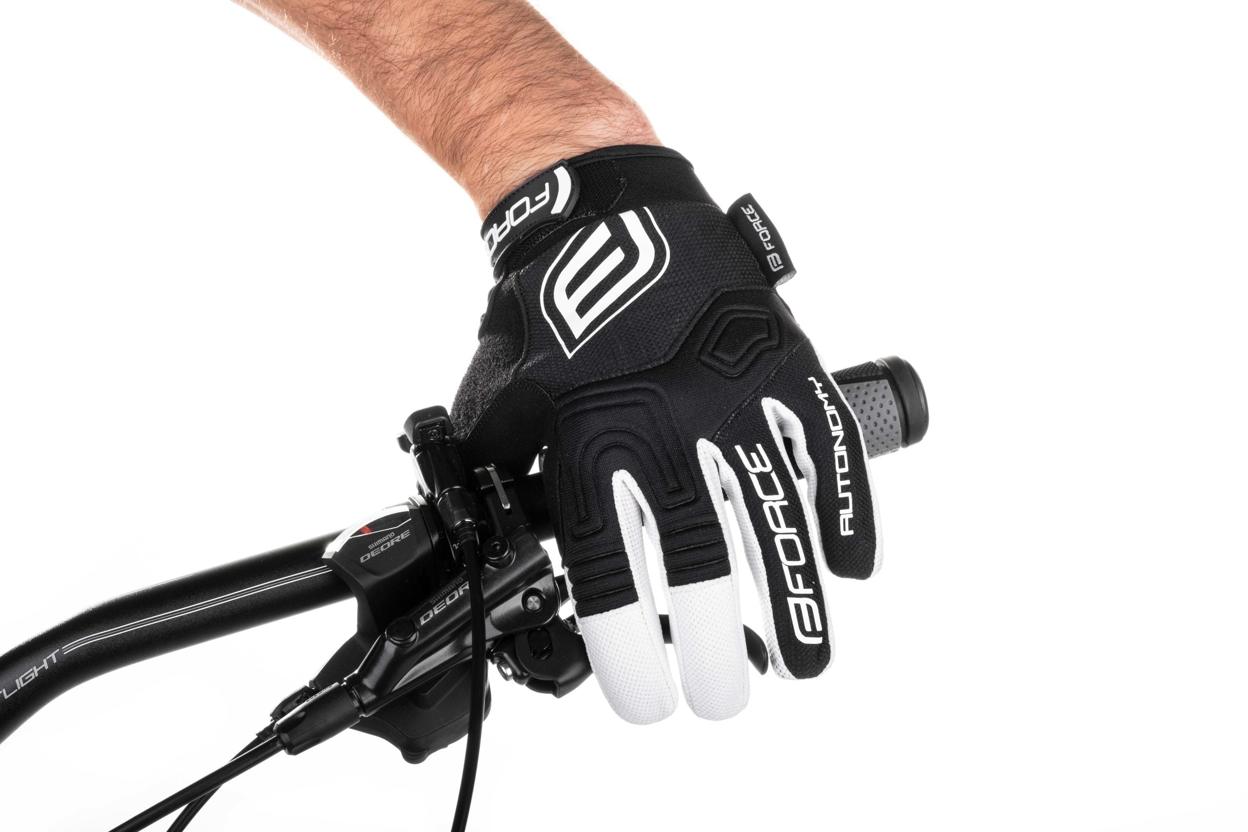Manusi MTB Force Autonomy Black L