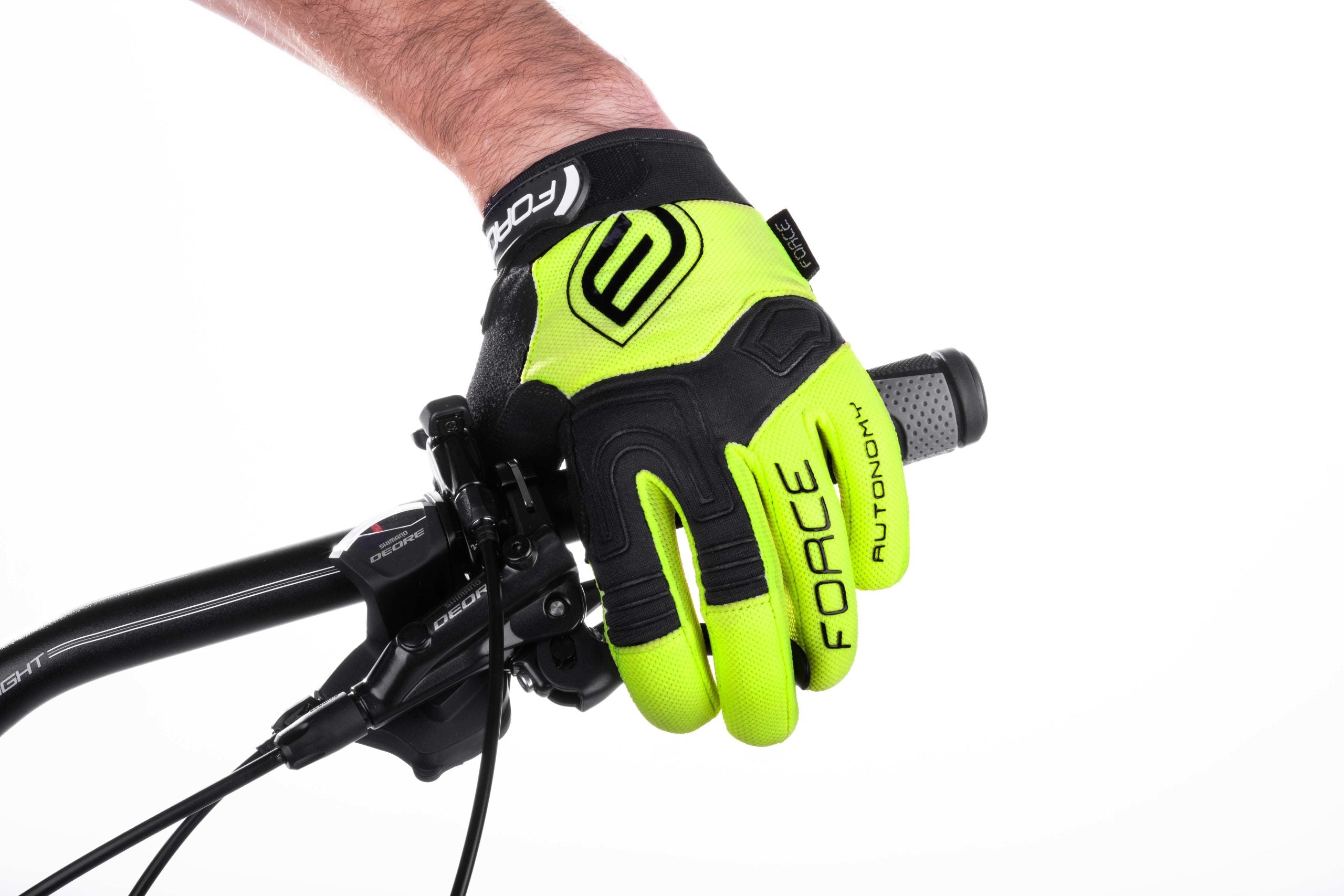 Manusi MTB Force Autonomy Fluo M