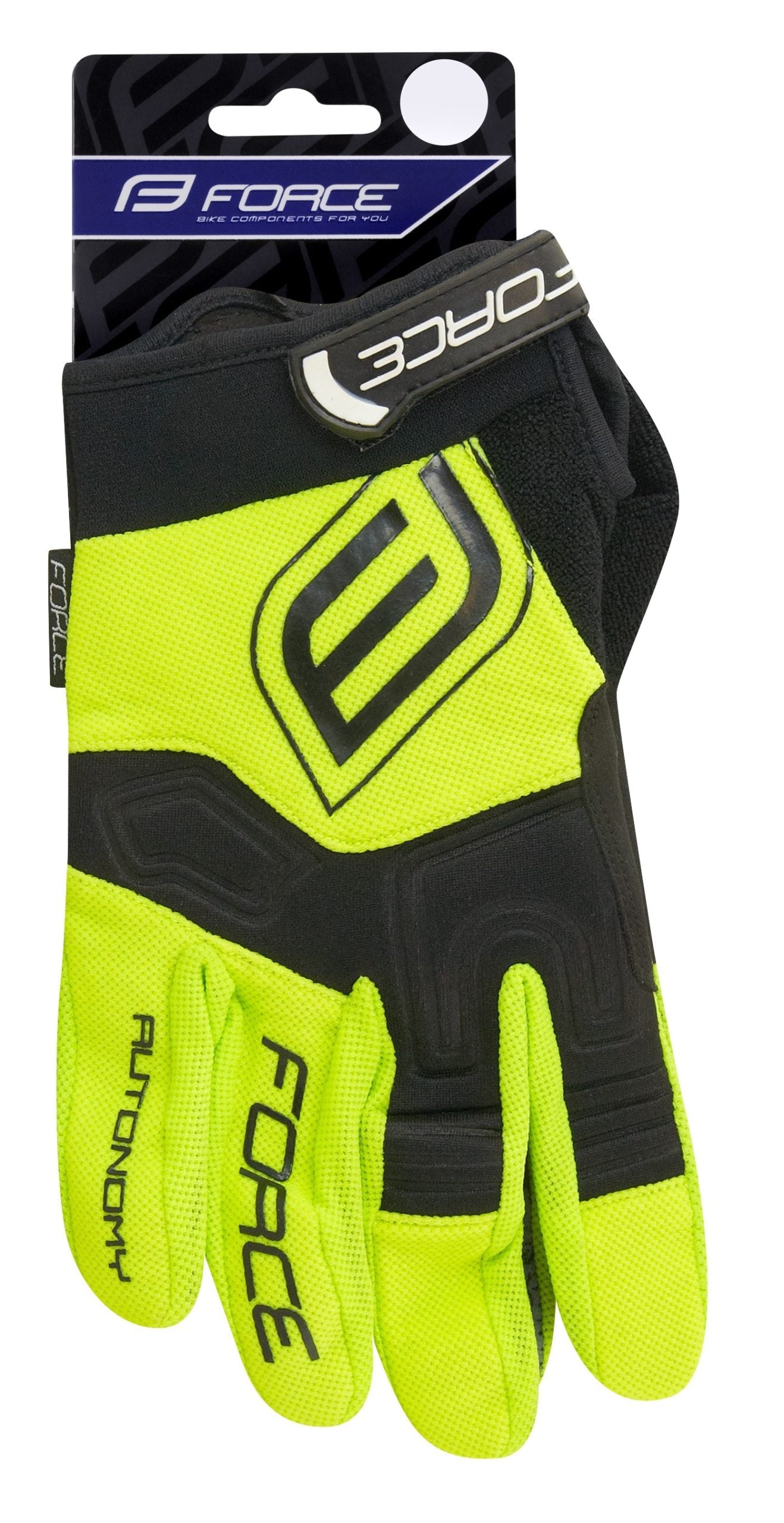 Manusi MTB Force Autonomy Fluo M