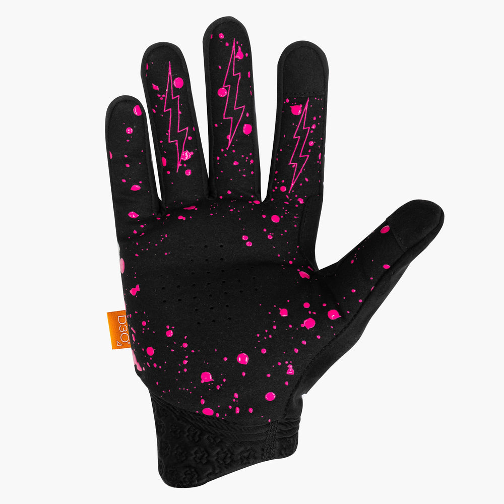 Manusi Muc-Off D30 Rider Gloves Bolt L