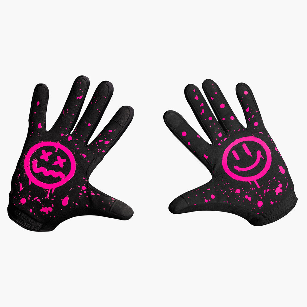 Manusi Muc-Off Riders Gloves Grey/Camo M