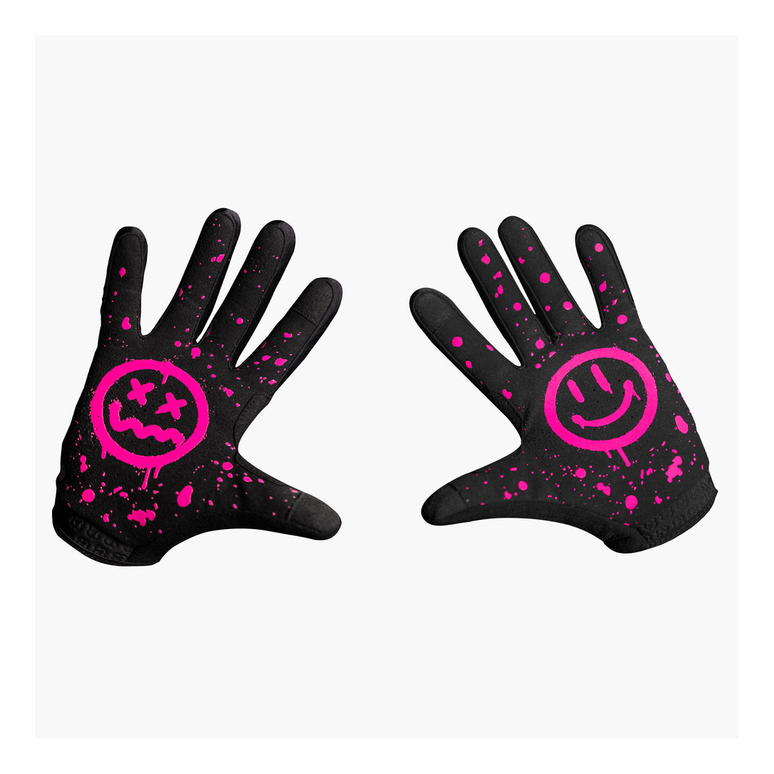 Manusi Muc-Off Riders Gloves Grey/Camo S