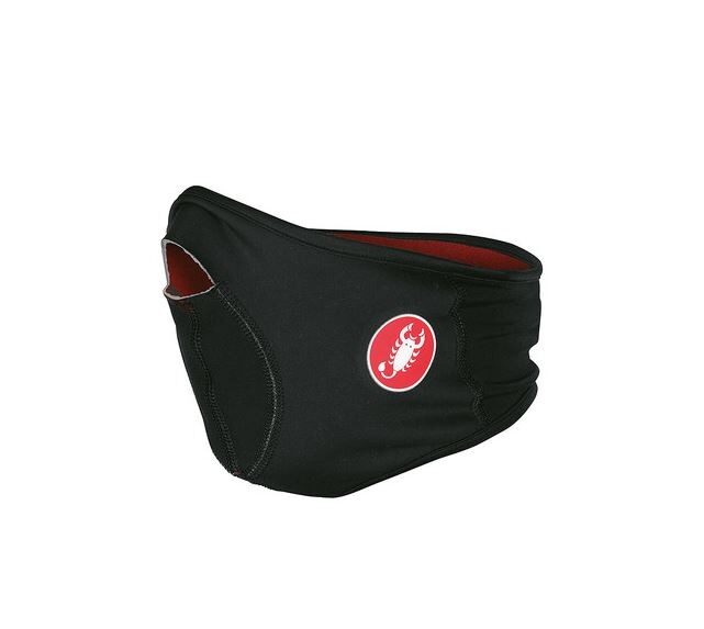 masca fata din windstopper castelli viso face mask negru