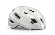 MET - White Glossy - side