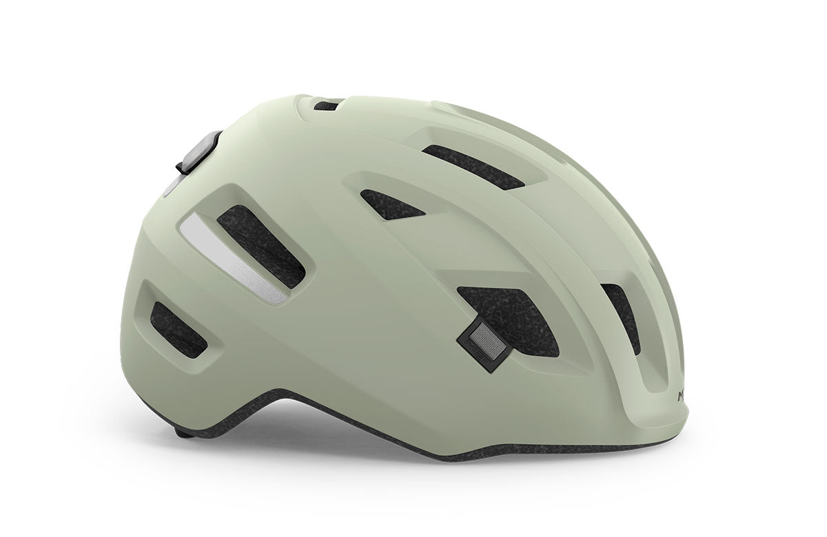 MET - Moss Gray Matt - side