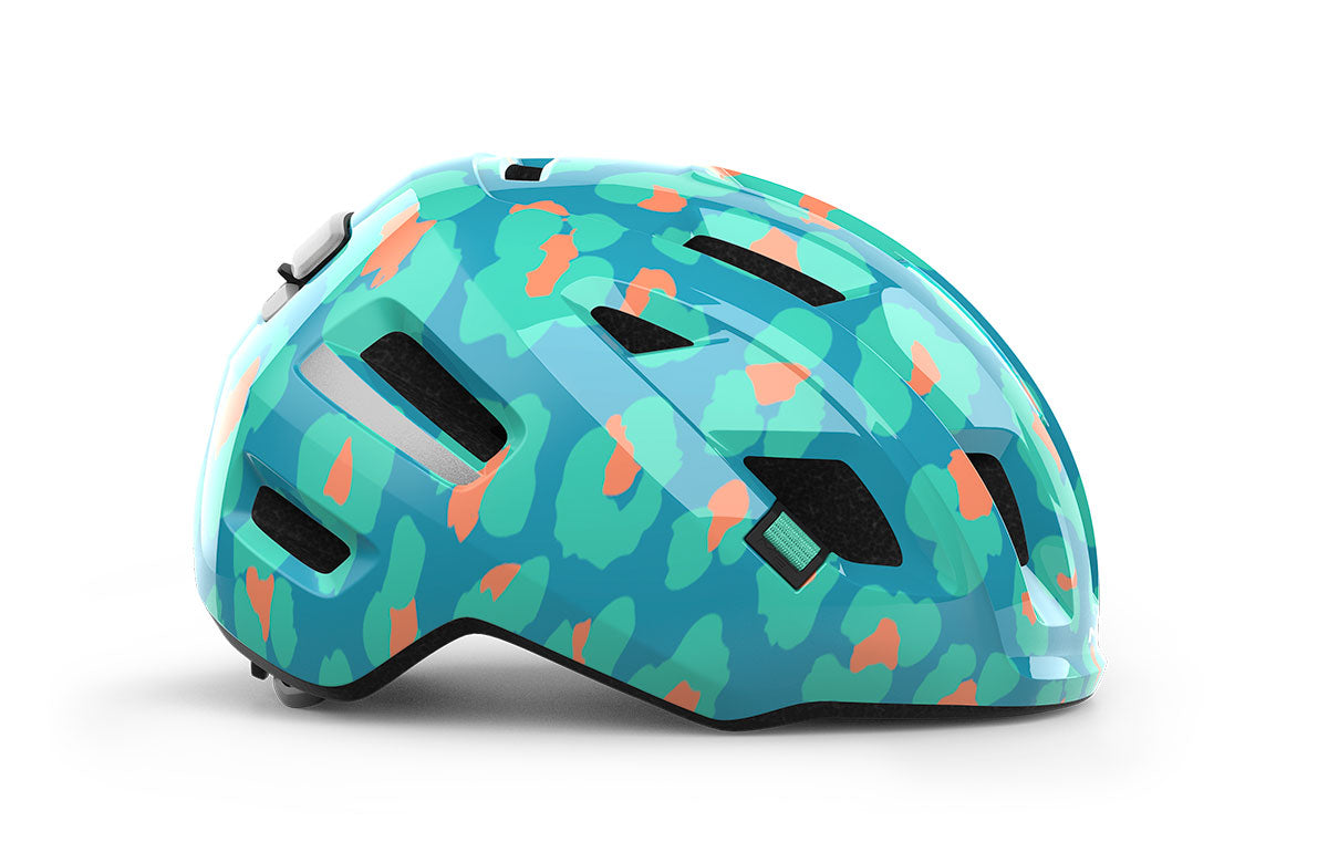 MET - Bloom Glossy - side