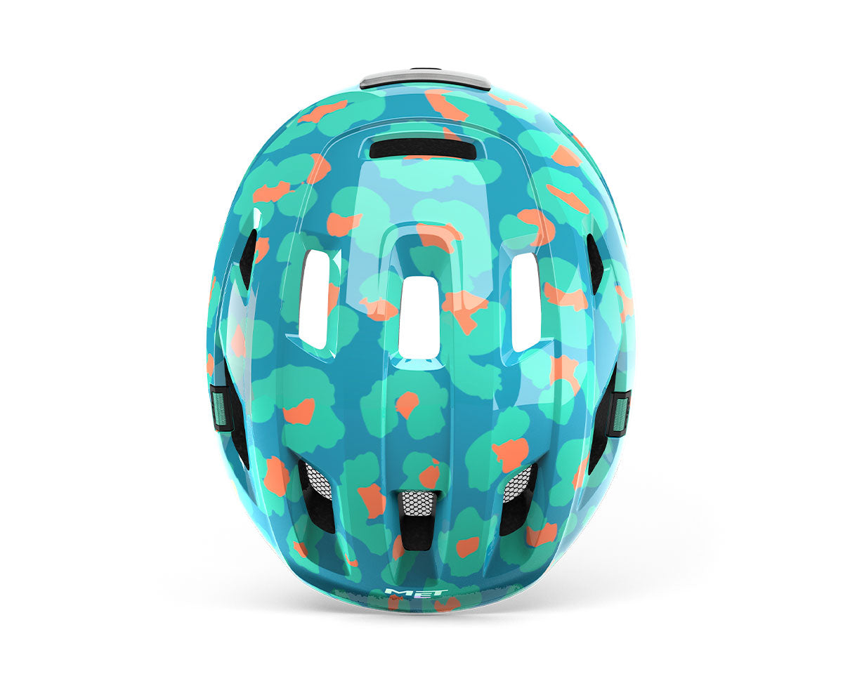 MET - Bloom Glossy - top