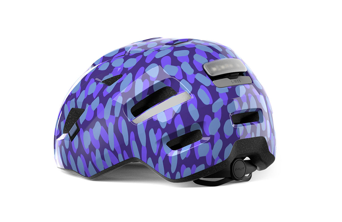 MET - Funky Glossy - back