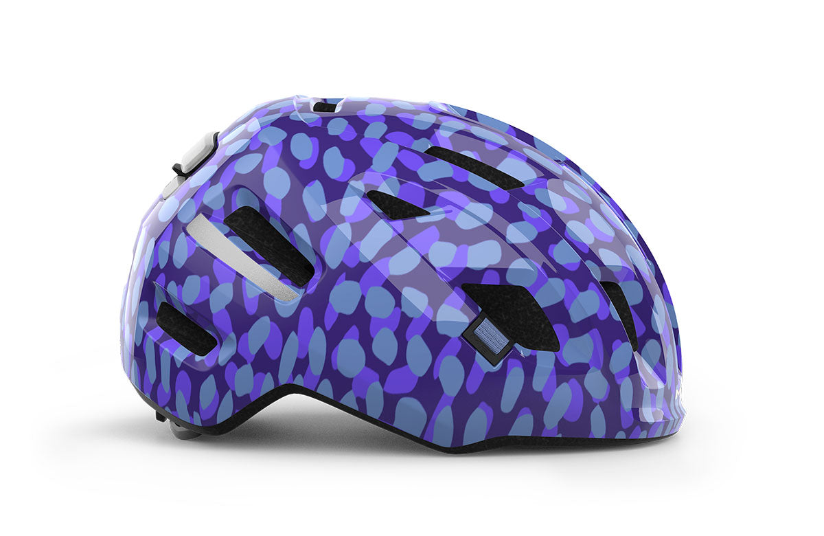 MET - Funky Glossy - side