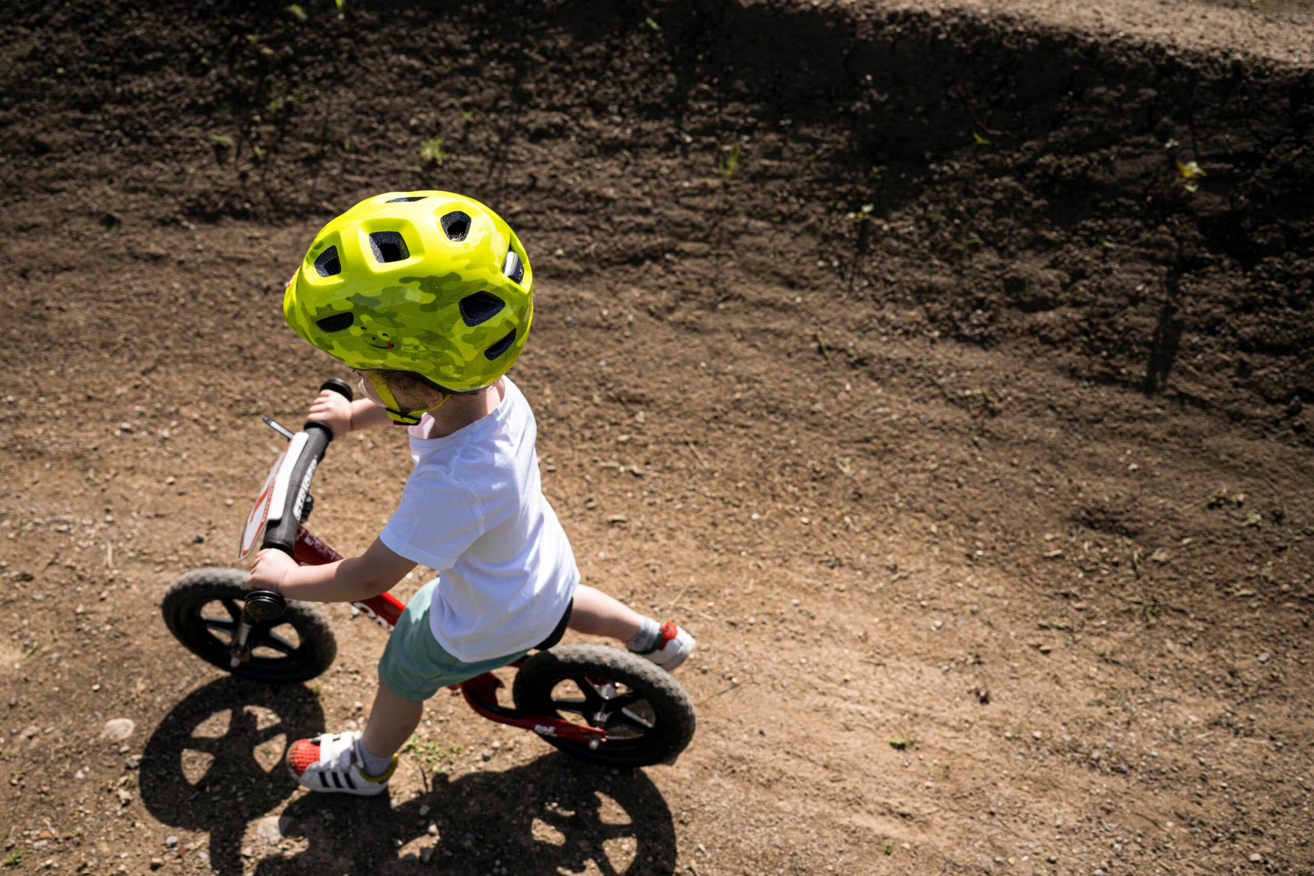 Casca bicicleta COPII MET Hooray