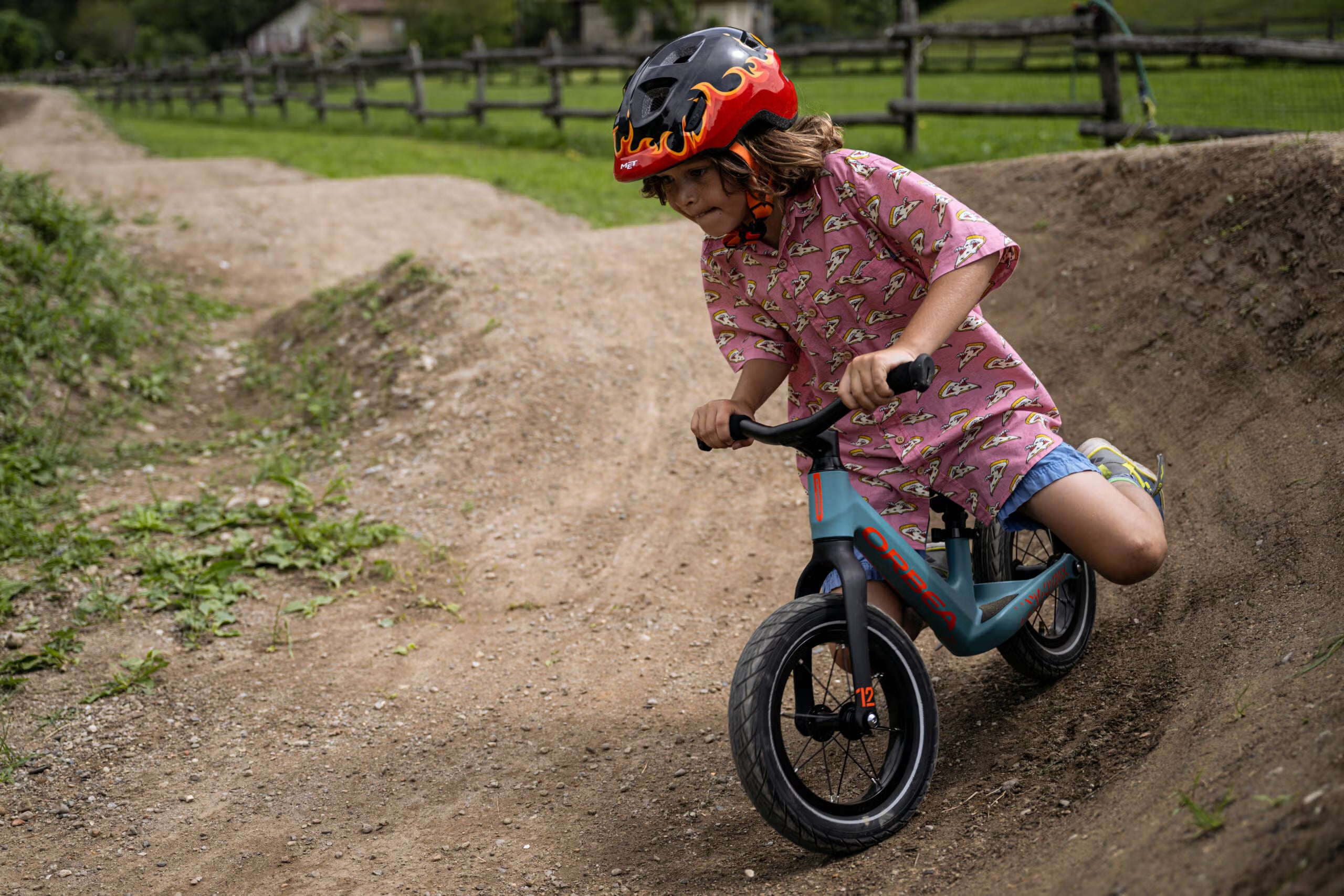 Casca bicicleta COPII MET Hooray