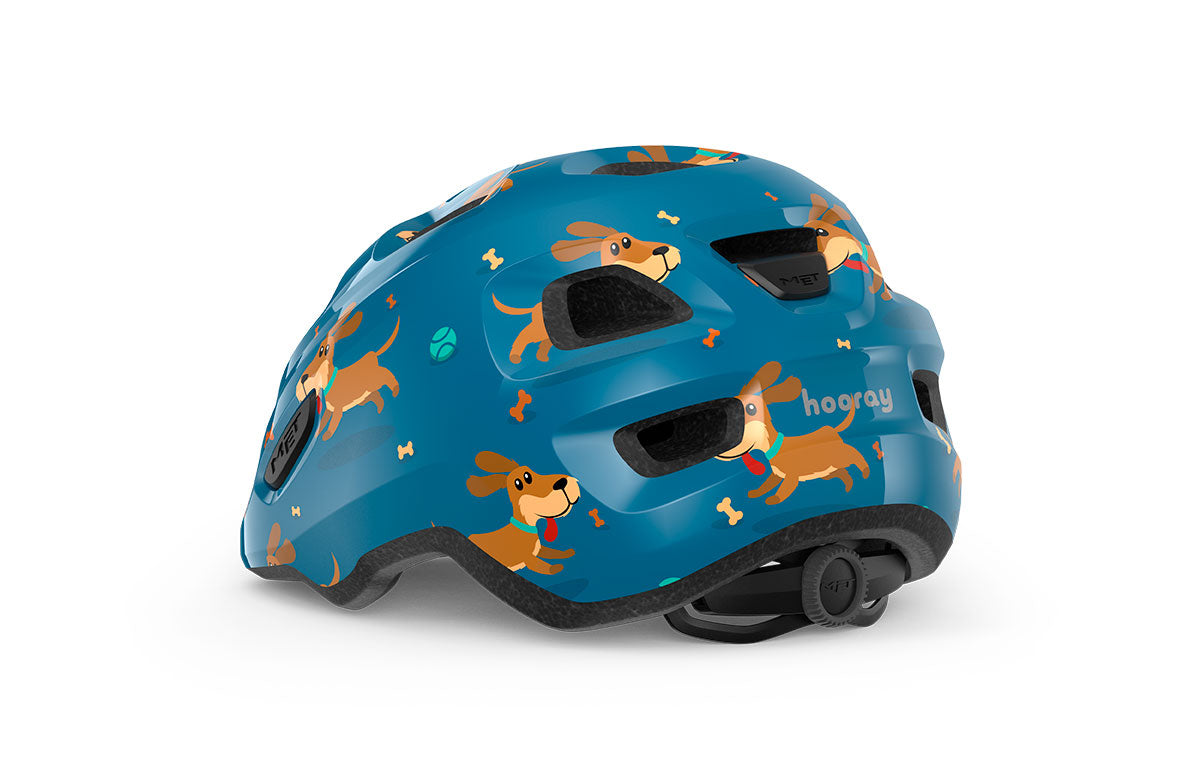 Casca bicicleta COPII MET Hooray