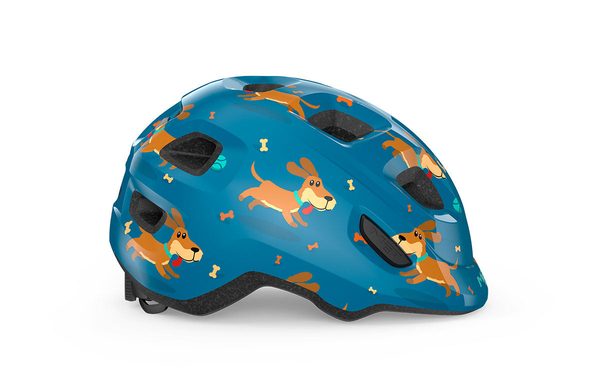 Casca bicicleta COPII MET Hooray