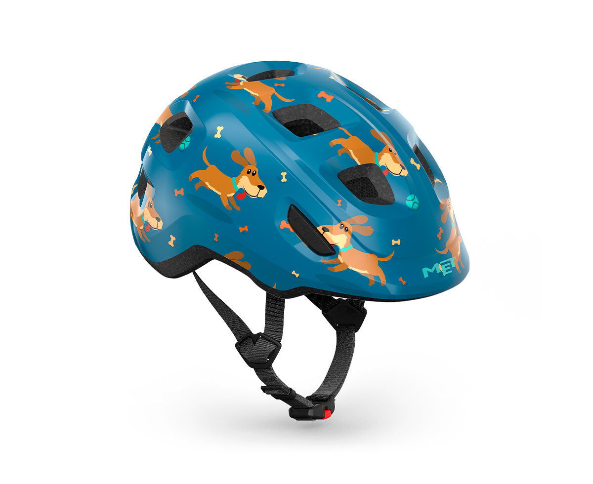 Casca bicicleta COPII MET Hooray