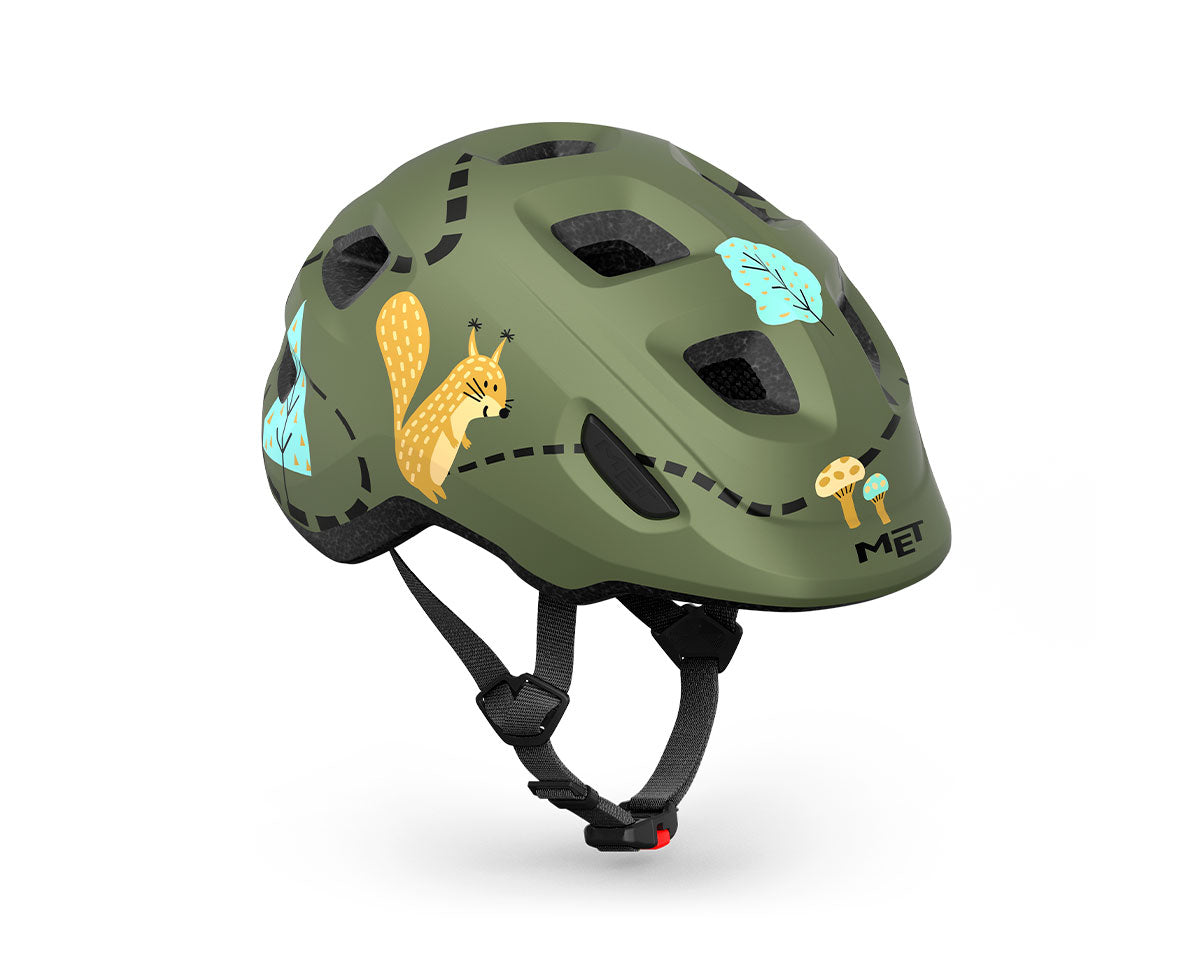 Casca bicicleta COPII MET Hooray