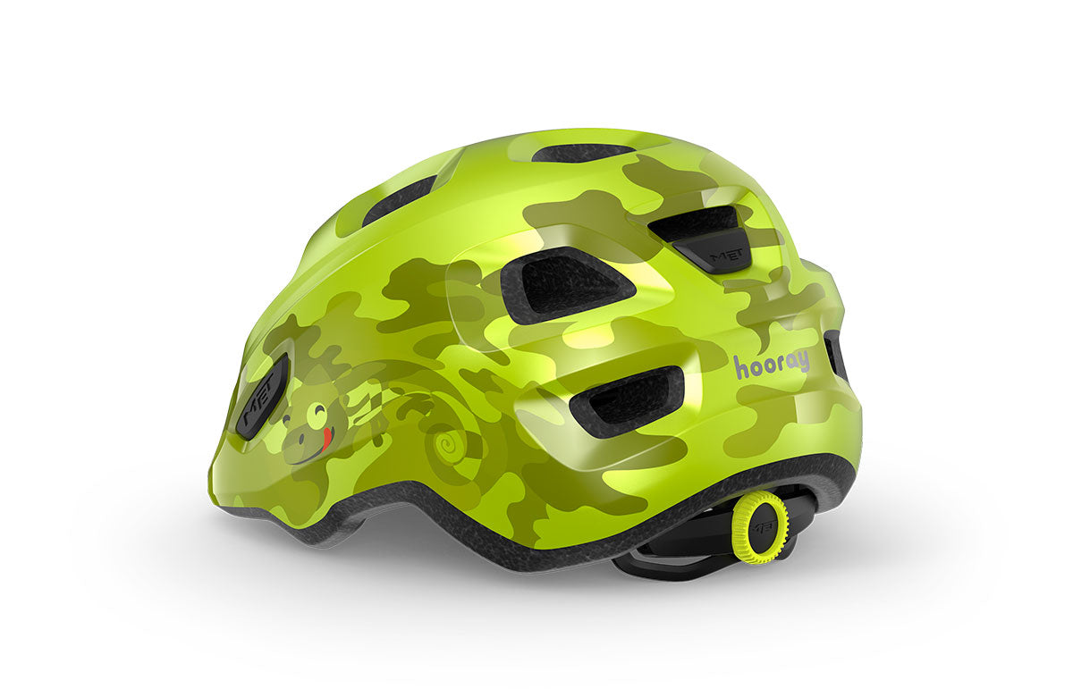 Casca bicicleta COPII MET Hooray