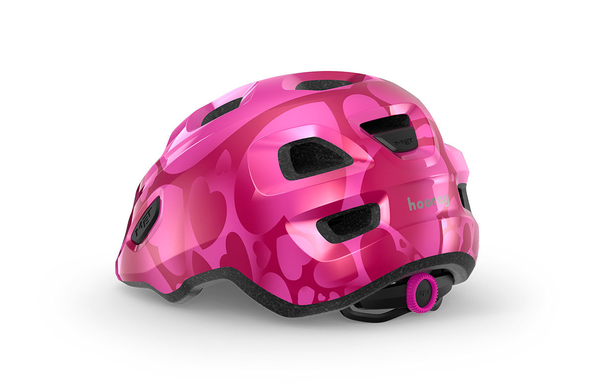 Casca bicicleta COPII MET Hooray